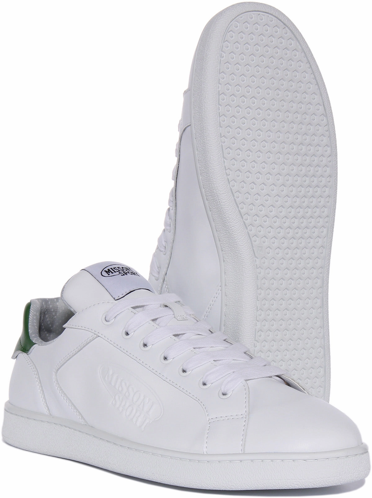 Missoni Shmiscass In White Green Lift Boost