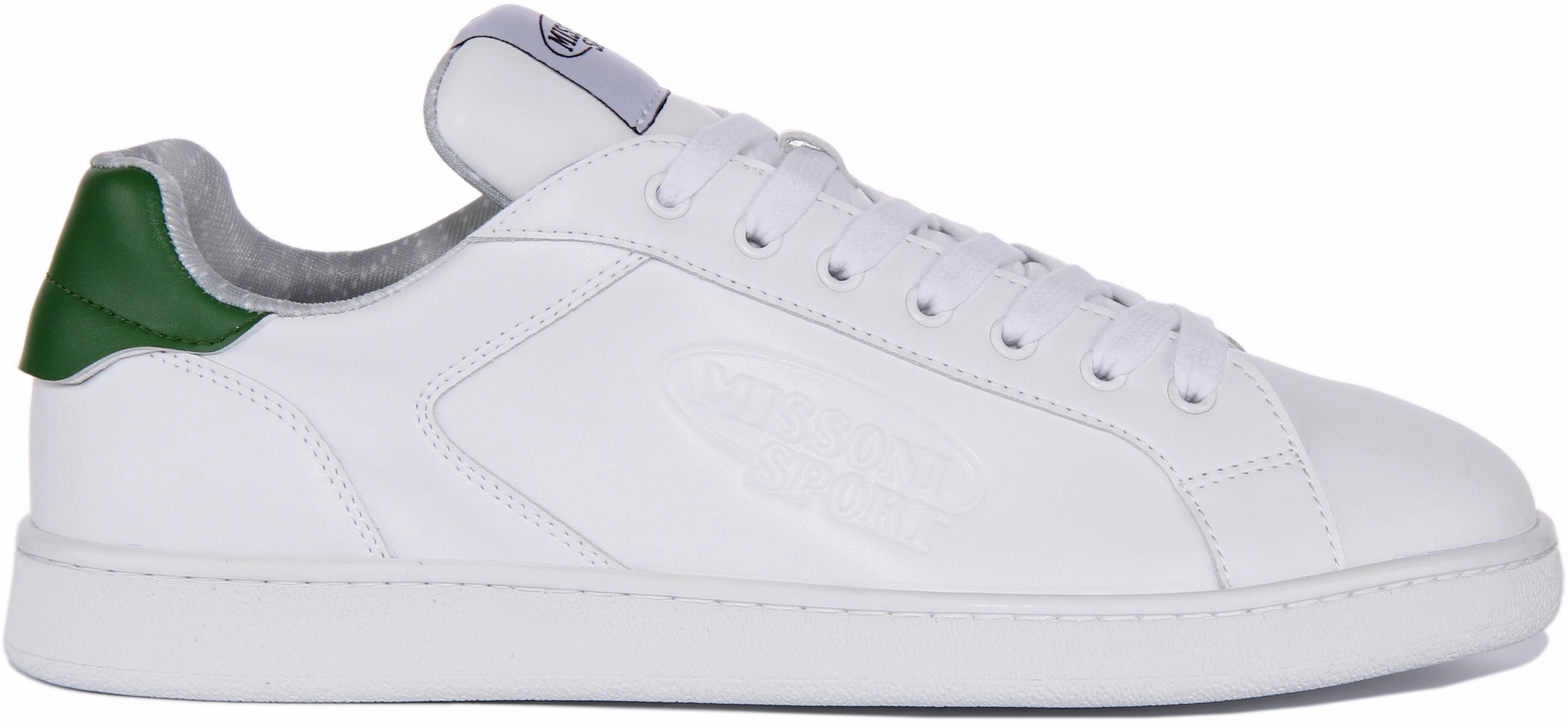 Missoni Shmiscass In White Green Lift Boost