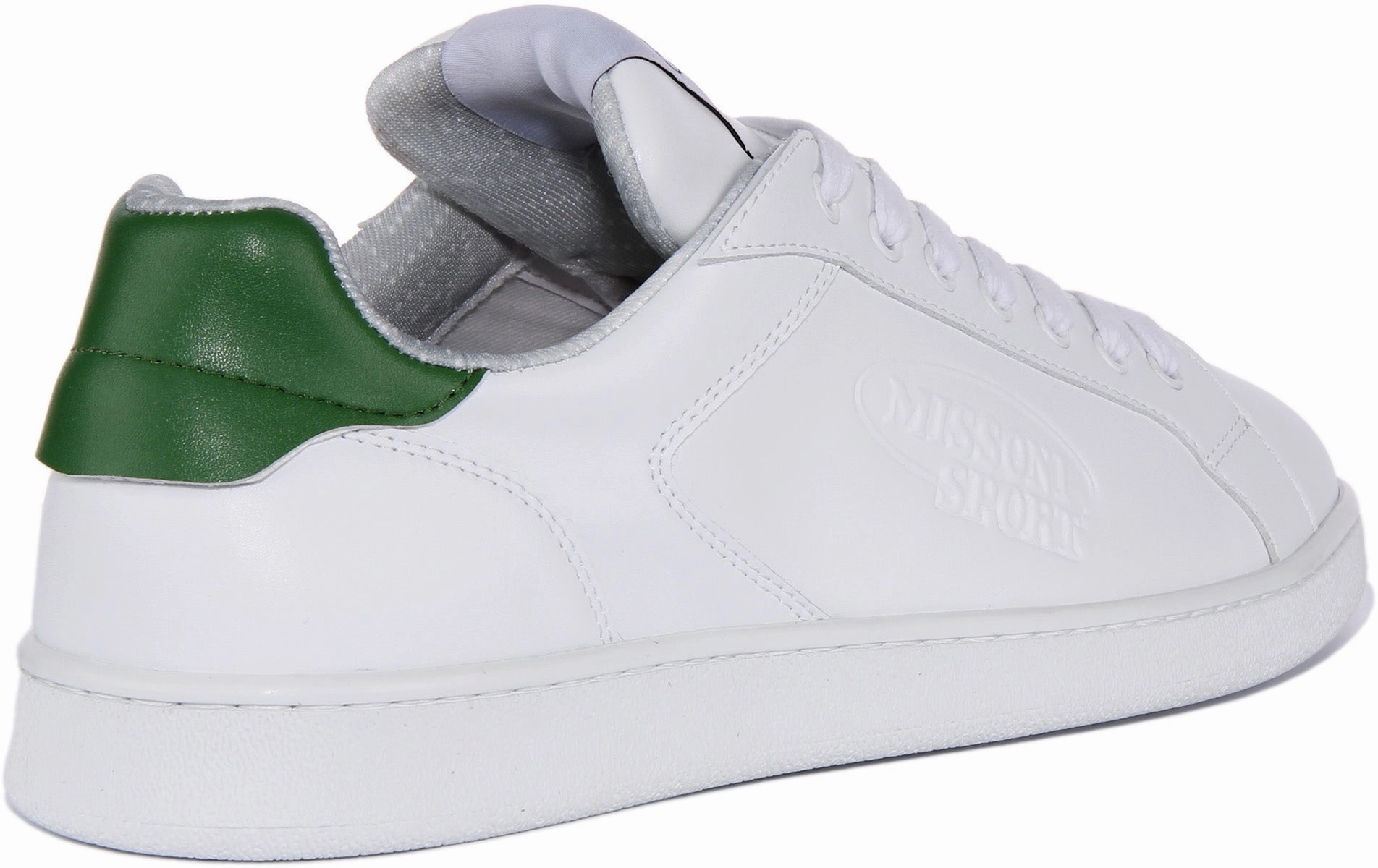 Missoni Shmiscass In White Green Lift Boost