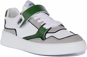 Missoni Shmisten In White Green All Fit