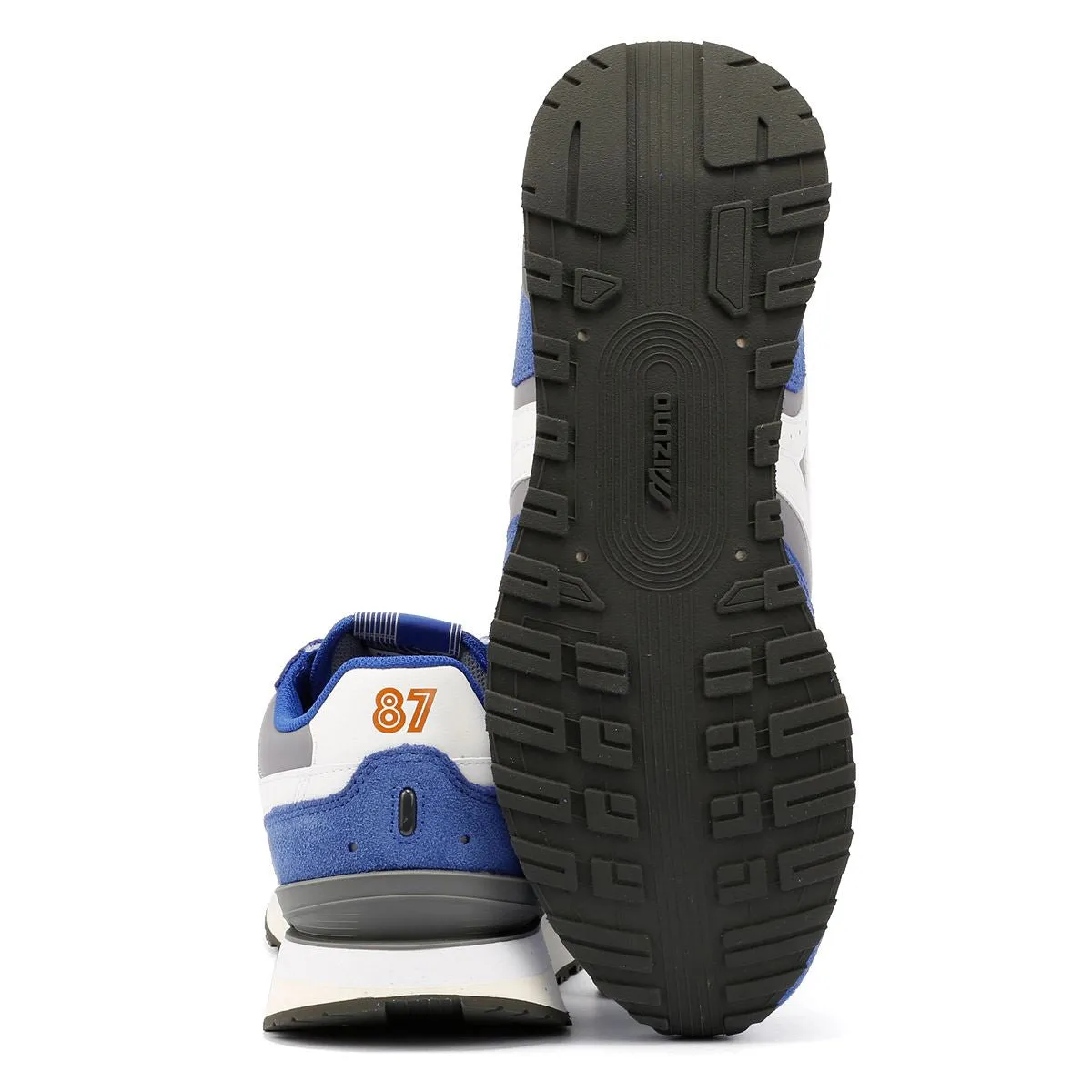 Mizuno RB87 Surf/White Trainers UV resistant