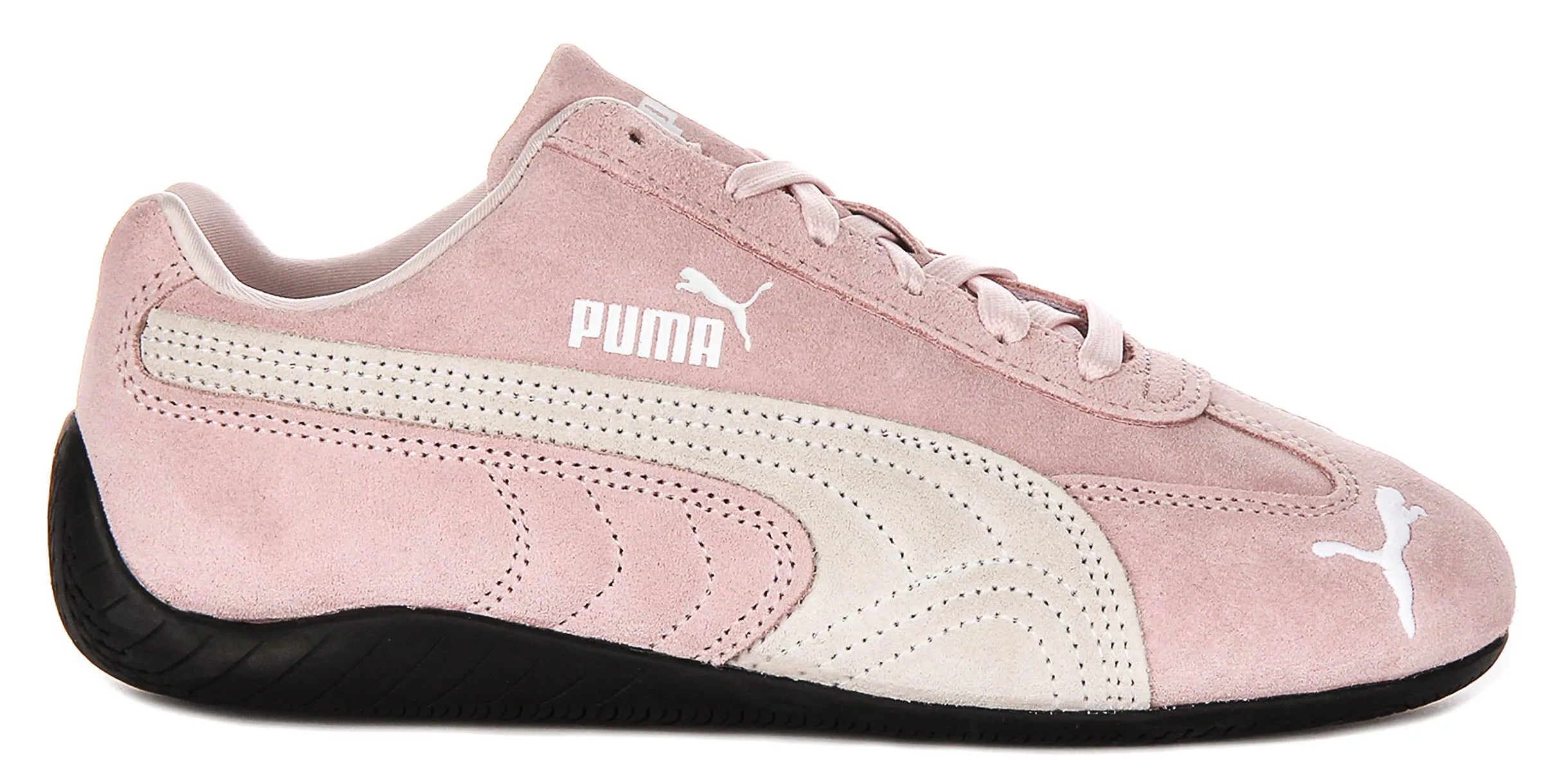 Modern Cushioning Puma Speedcat OG In Light Pink