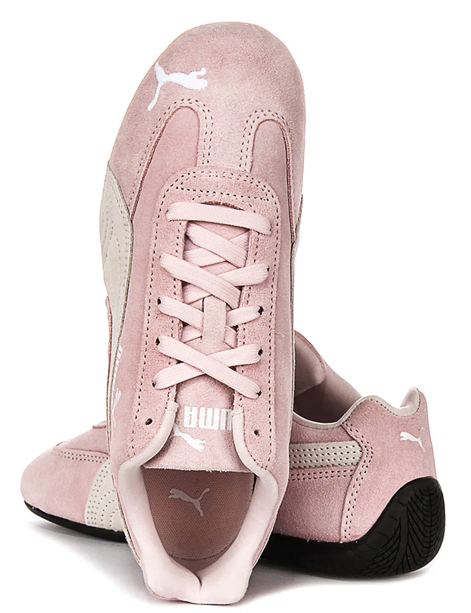 Modern Cushioning Puma Speedcat OG In Light Pink