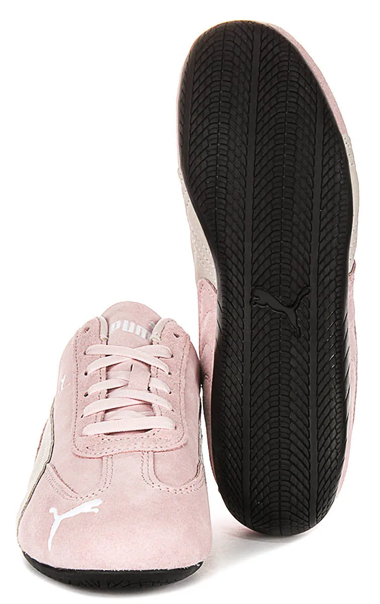 Modern Cushioning Puma Speedcat OG In Light Pink