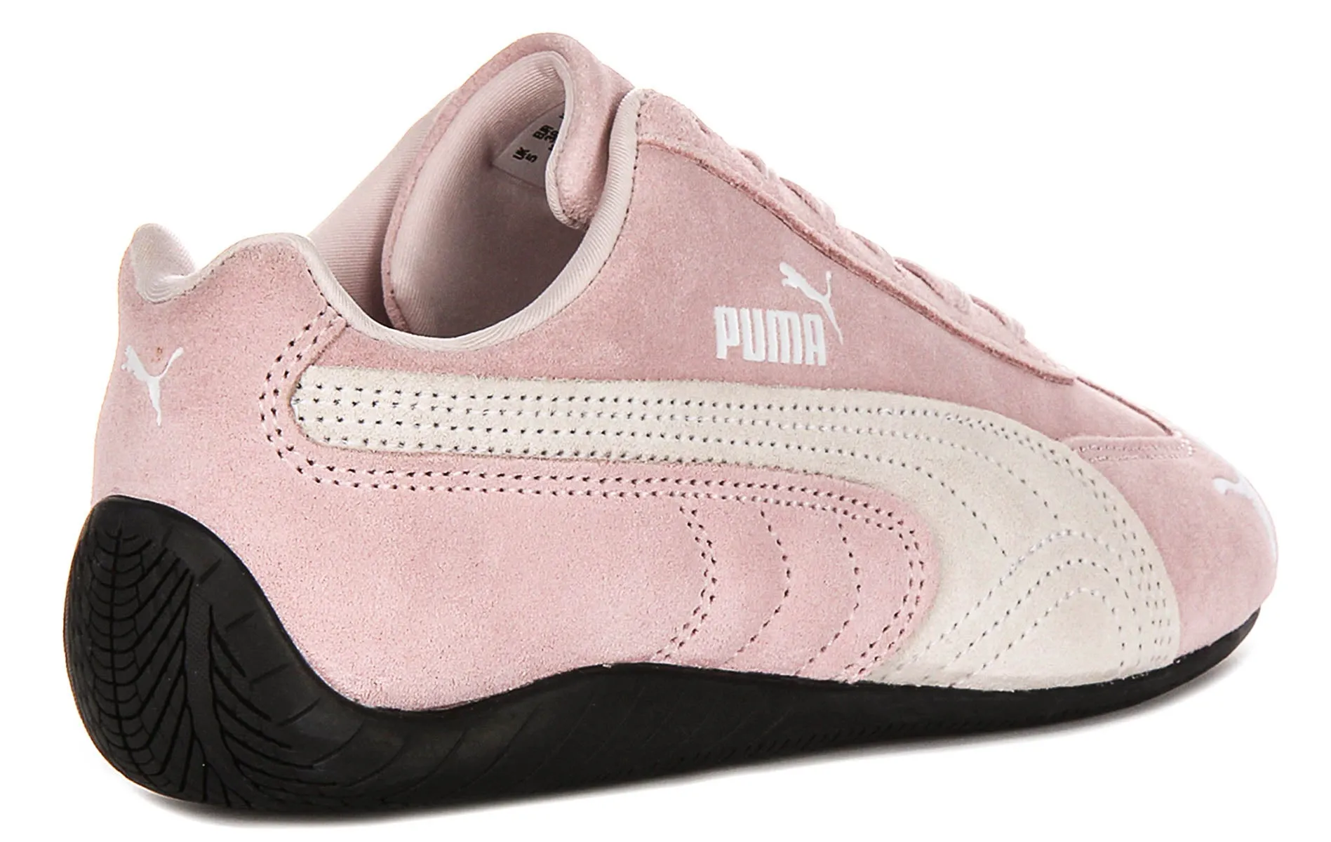 Modern Cushioning Puma Speedcat OG In Light Pink