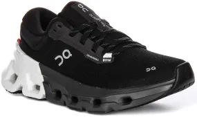 On Running Cloudflyer 5 In Black White For Women Casual Fitness Step Routine