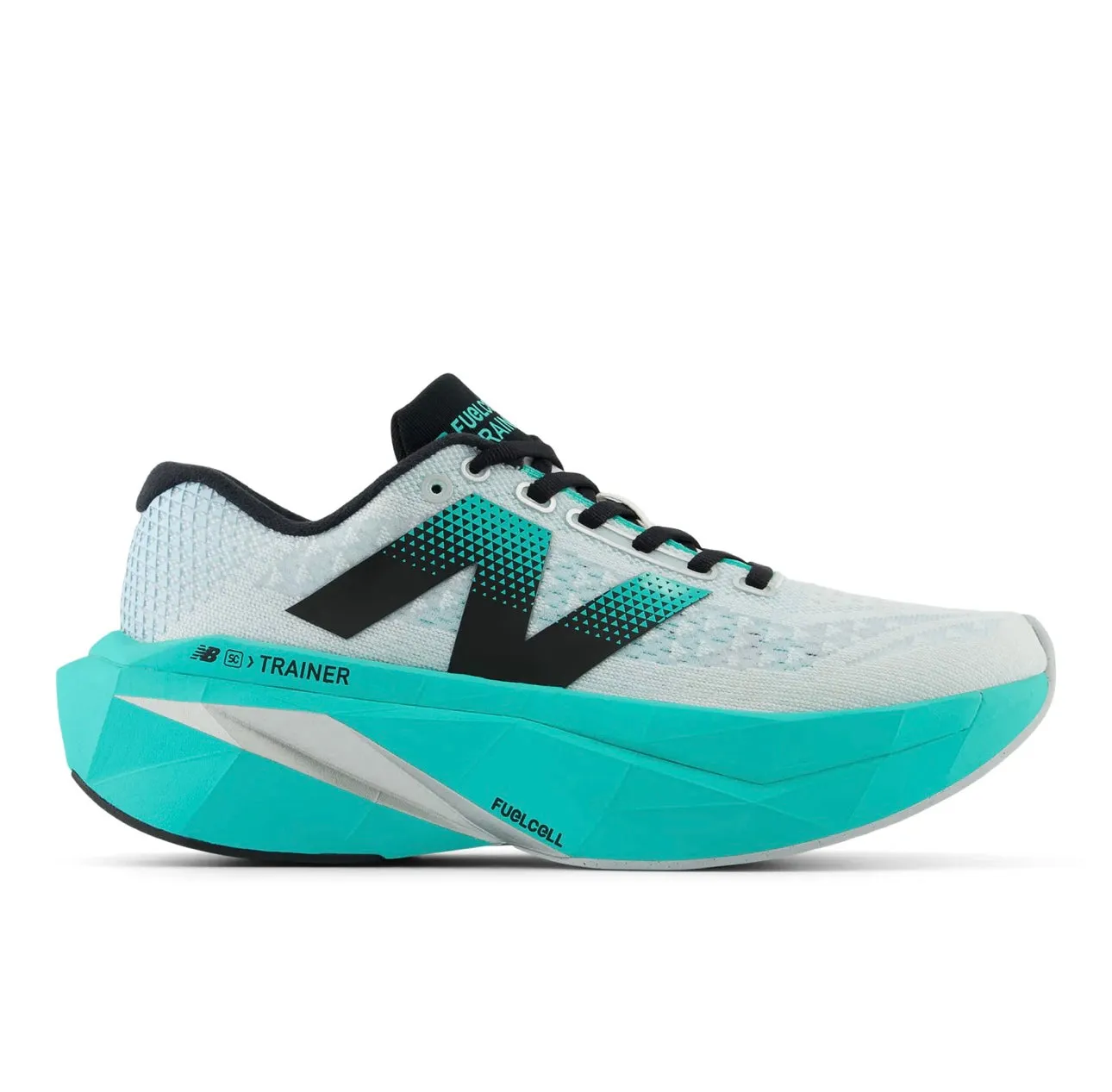 Move Fast Upgraded wear NEW BALANCE MRCXLW4 Fuelcell Trainer v3 Cyber Jade Men (LF)