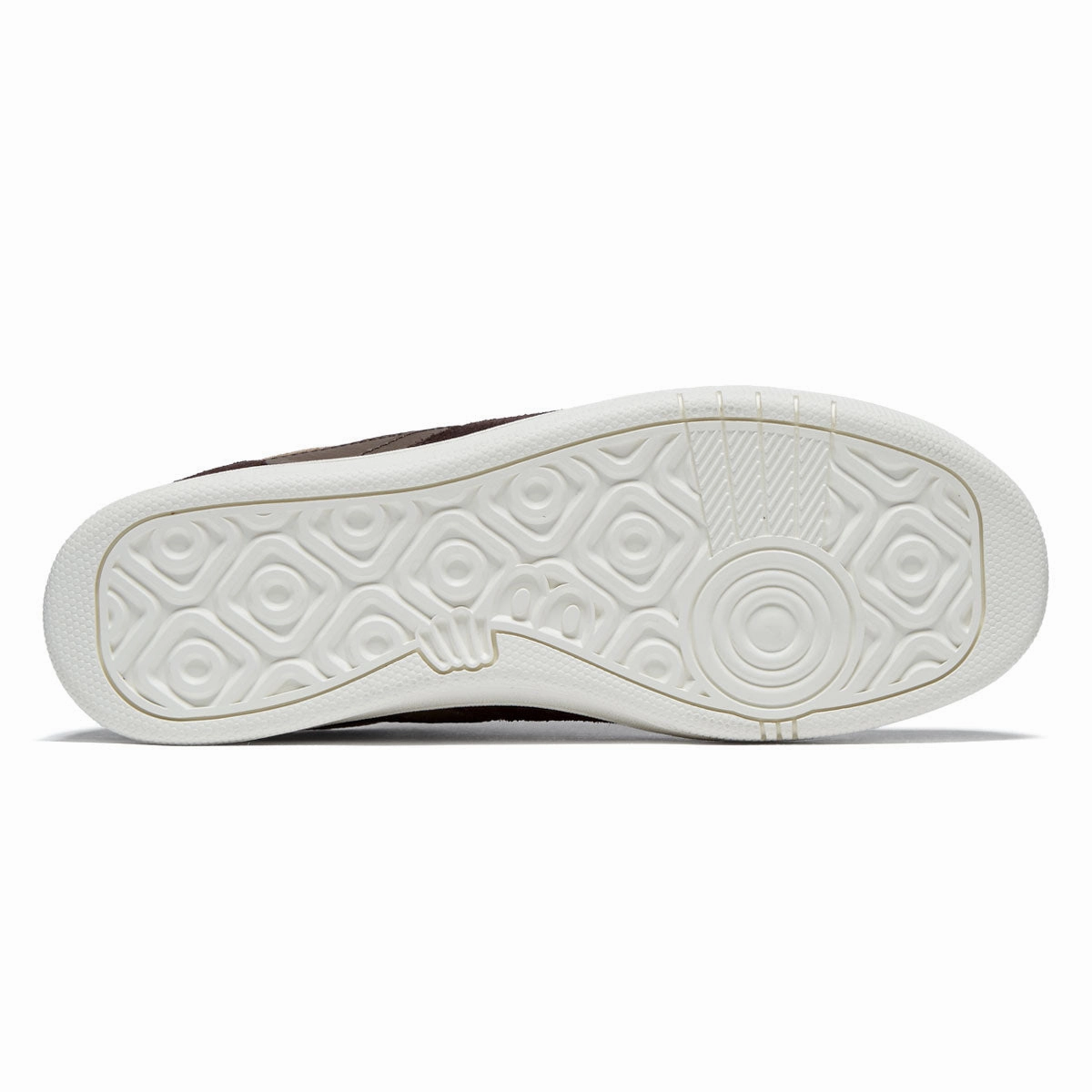 Modern Comfort Last Resort AB CM002 Suede Lo Shoes - Pine Cone/White