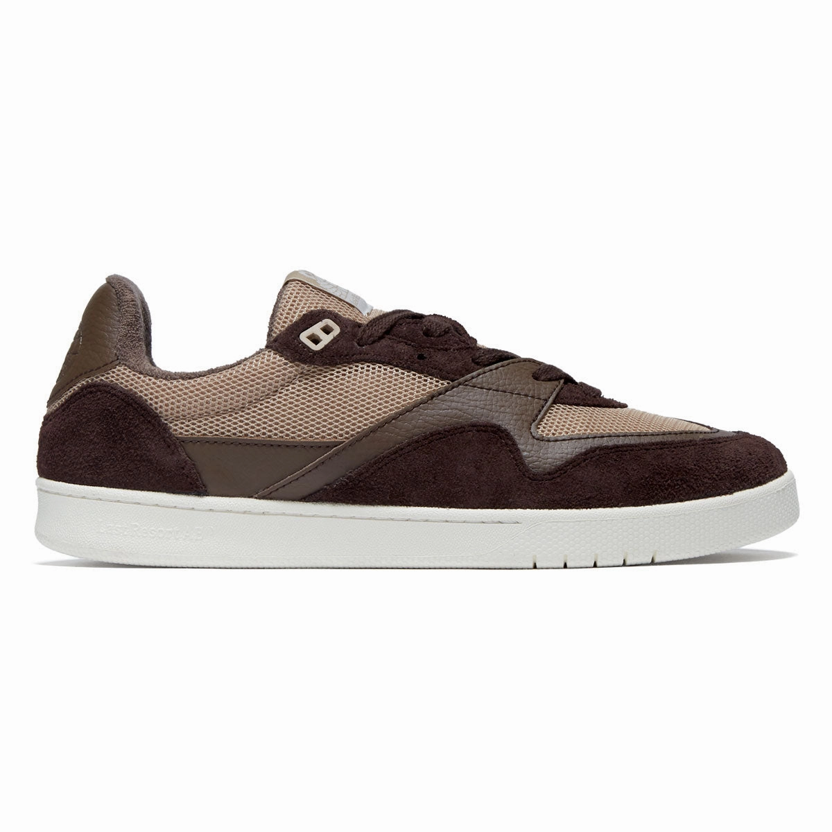 Performance Boost Last Resort AB CM002 Suede Lo Shoes - Pine Cone/White