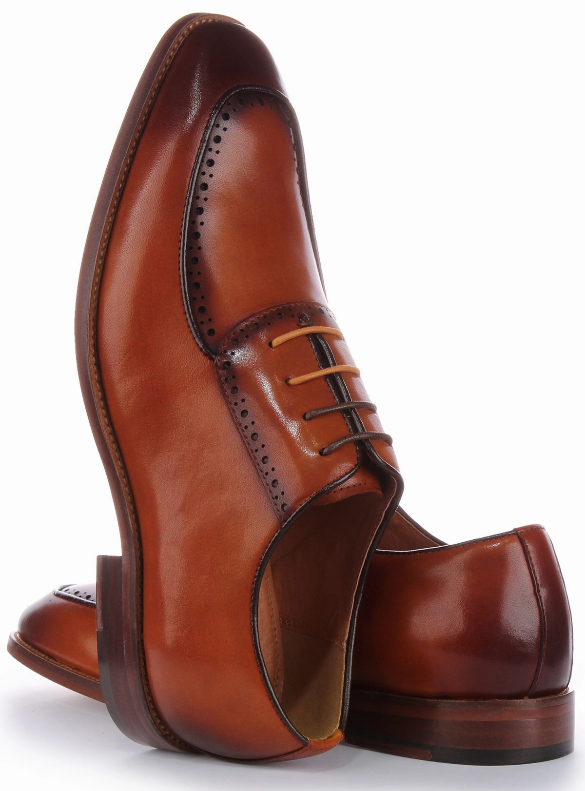 Modern Fashion Justinreess England Sebastian In Tan For Men