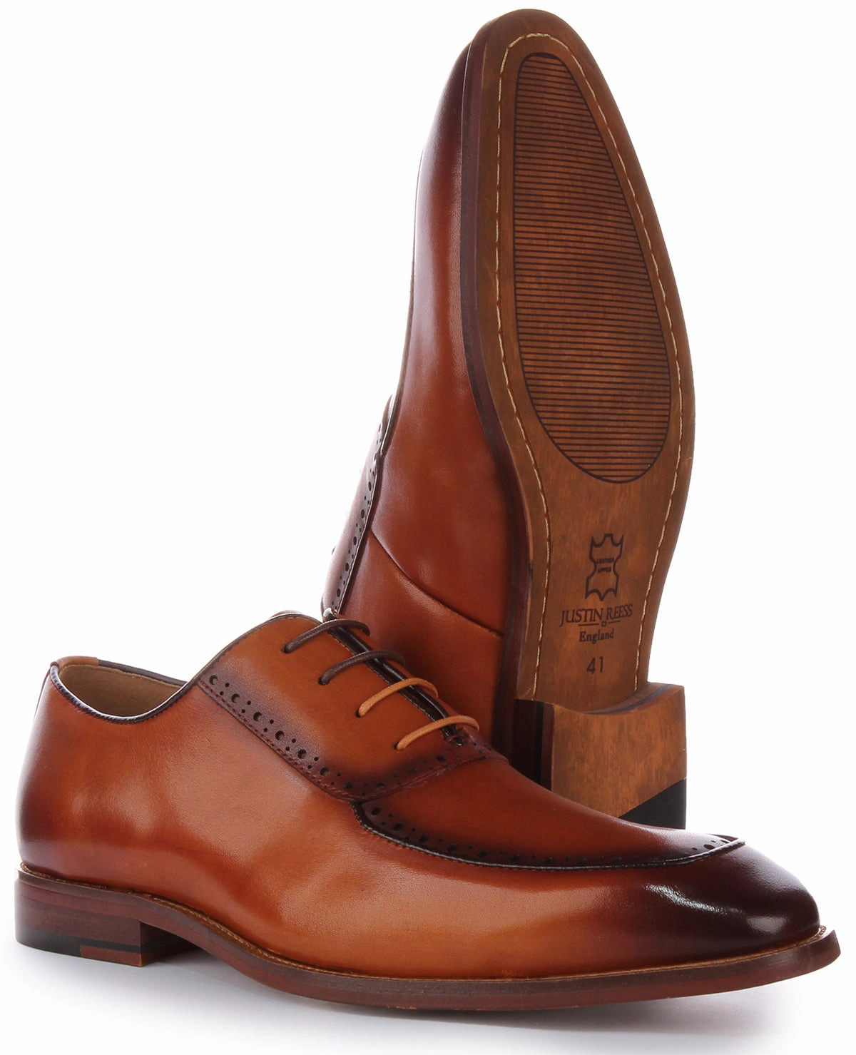 Modern Fashion Justinreess England Sebastian In Tan For Men