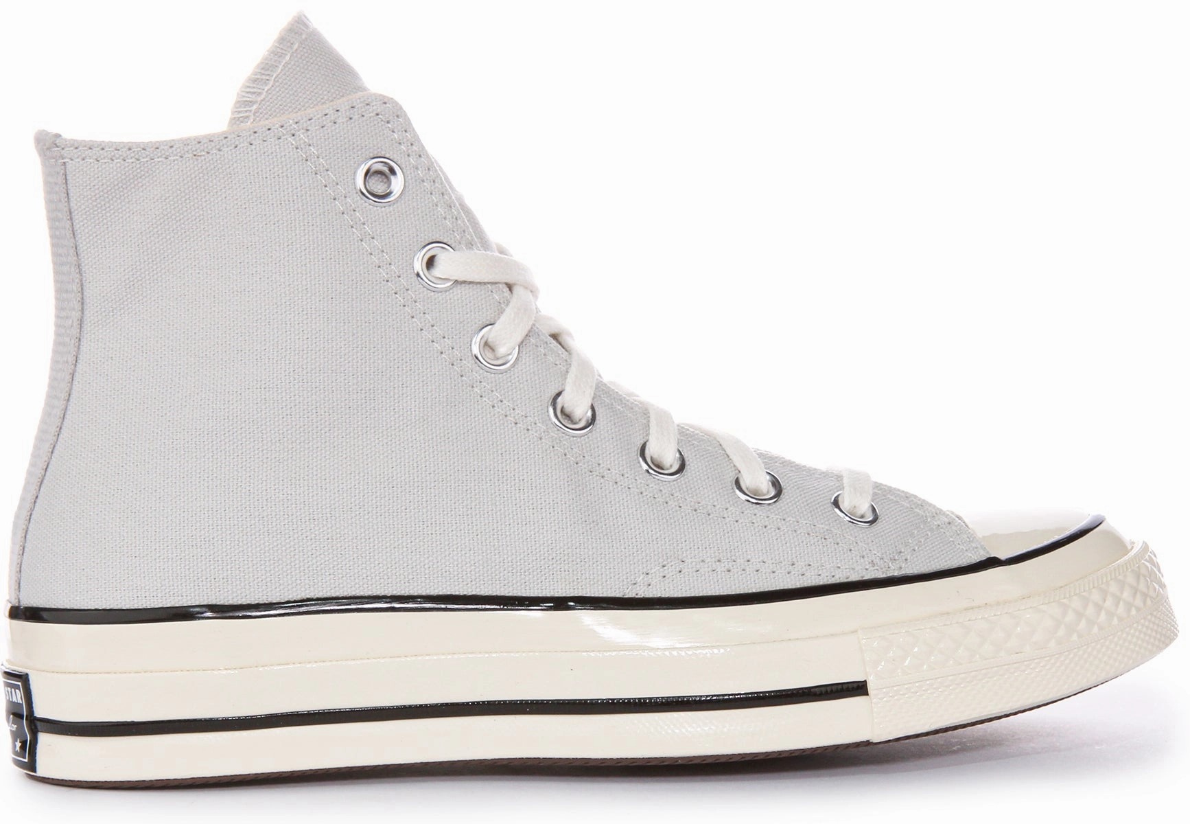Modern Step Move Glide Converse Chuck 70s Hi A06526C In Light Grey