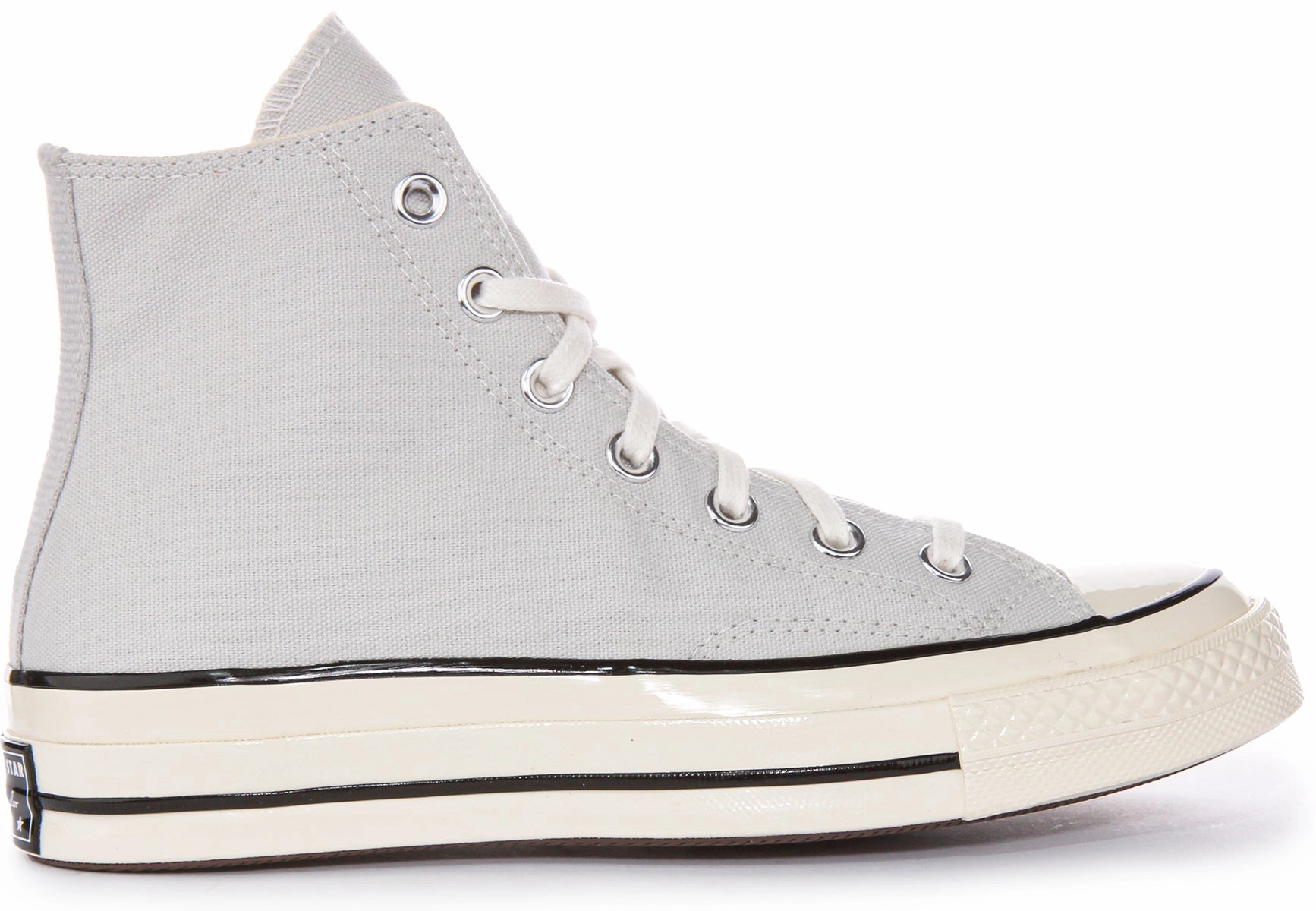 Modern Step Move Glide Converse Chuck 70s Hi A06526C In Light Grey