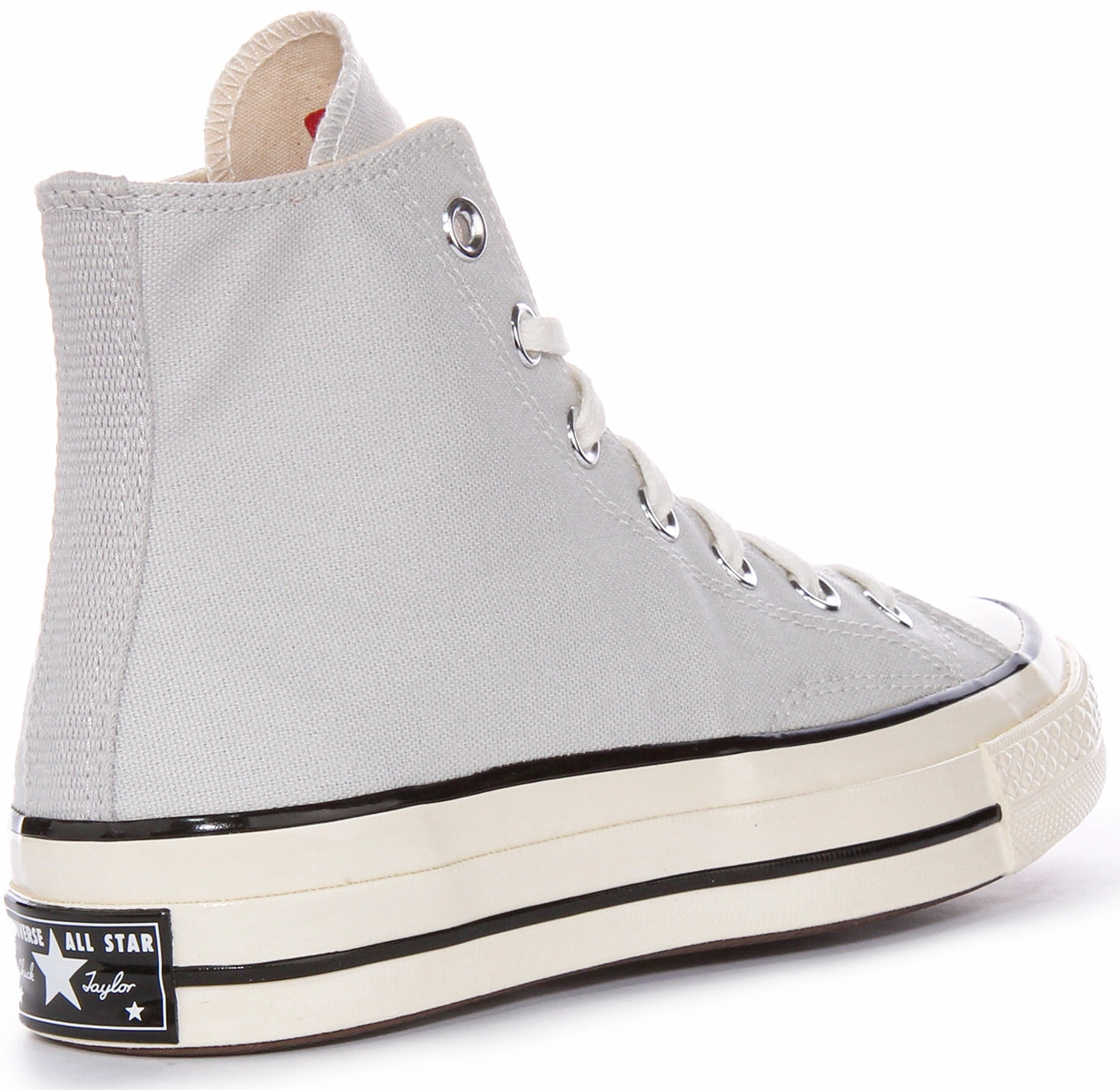 Modern Step Move Glide Converse Chuck 70s Hi A06526C In Light Grey