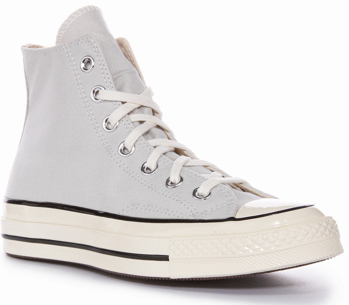 Converse Chuck 70s Hi A06526C In Light Grey Sunrise Hike