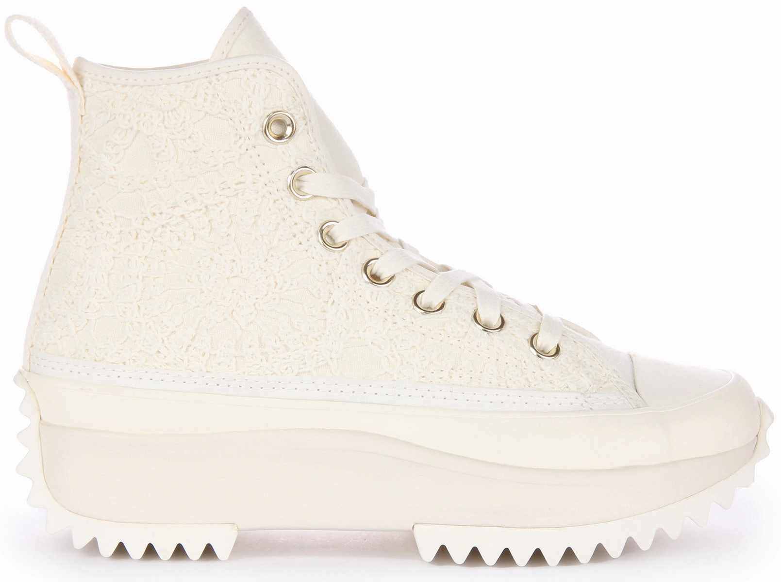 Modern Step-On Glide Converse Run Star Hike Daisy Cord A06113C In Natural