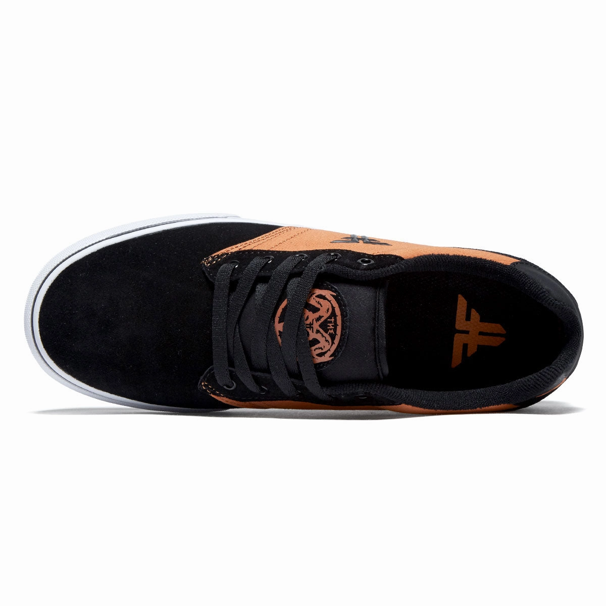 Modern Style Fallen The Goat Shoes - Apricot/Black/White