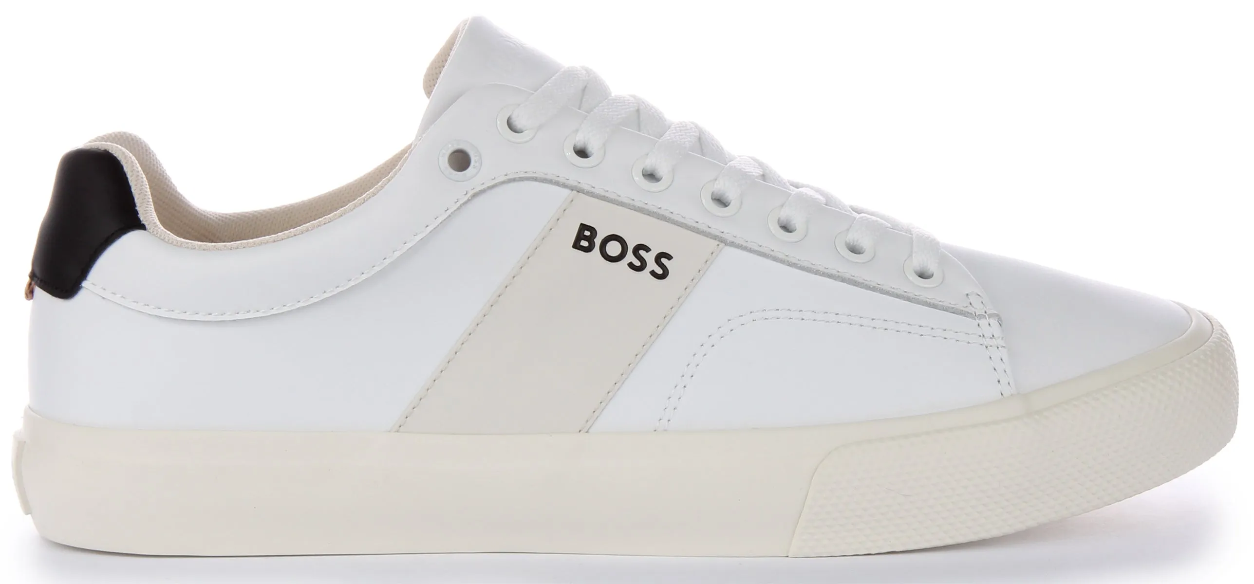 Moisture control Boss Aiden Tennis Flrb In White For Men