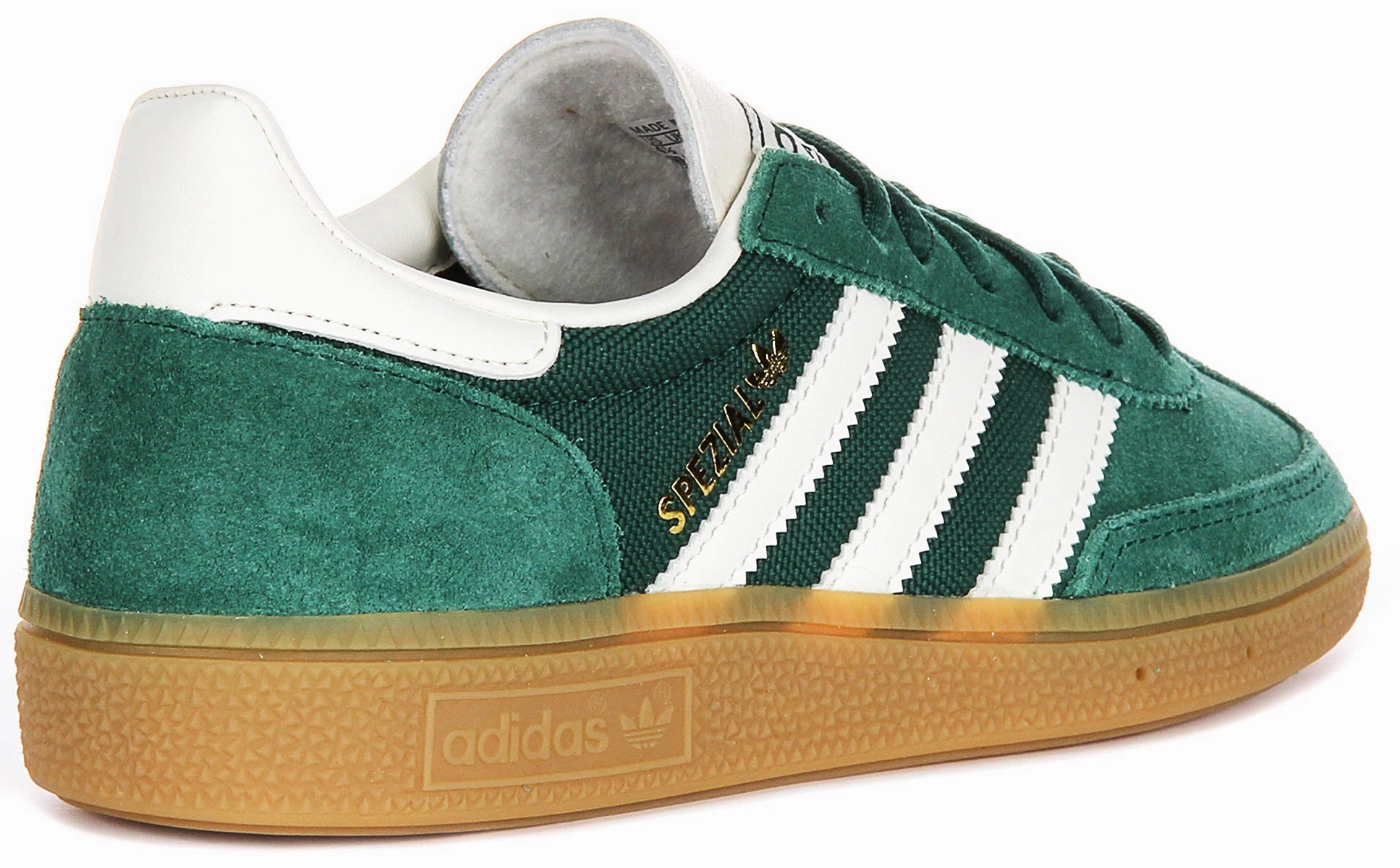 Moisture Control System Ability Design Adidas Handball Spezial In Green For Women