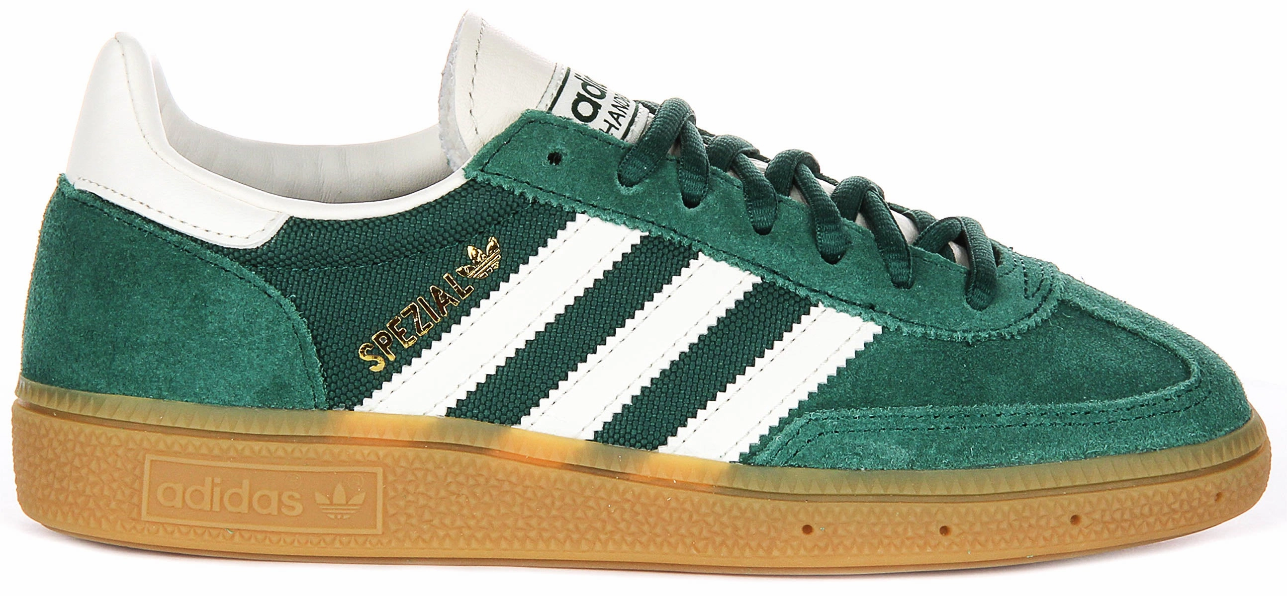 Moisture Control System Ability Design Adidas Handball Spezial In Green For Women