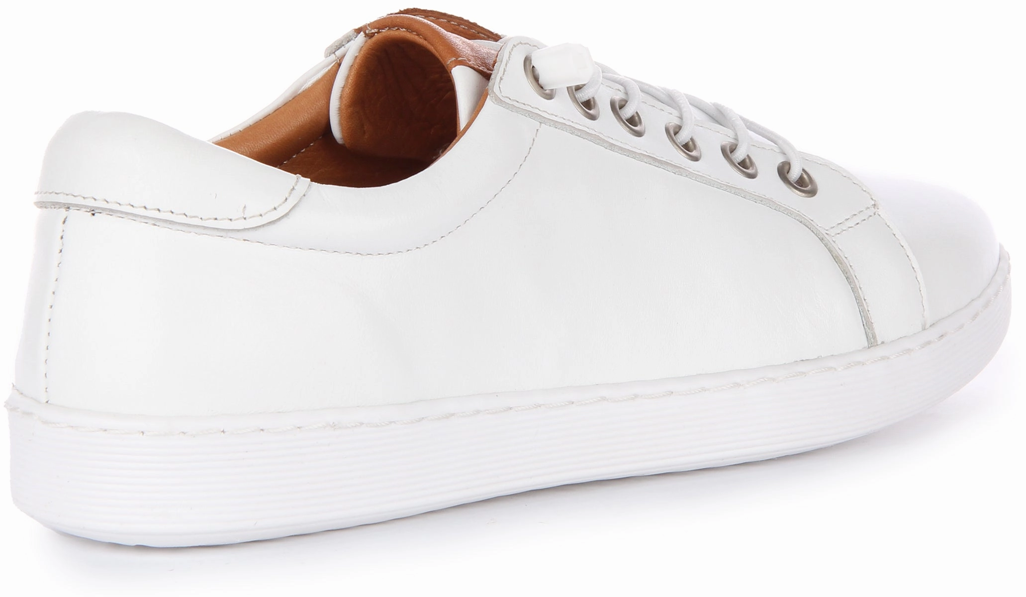 Moisture wicking Justinreess England Elita In White For Women