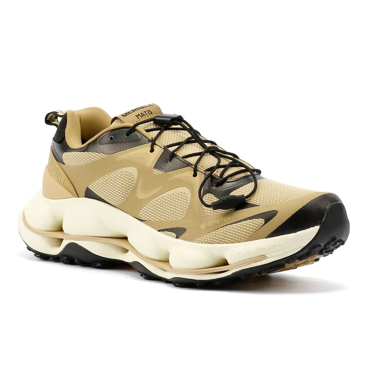 Motion Assist Merrell Speed Arc Matis Gore-Tex Men's Gobi Trainers
