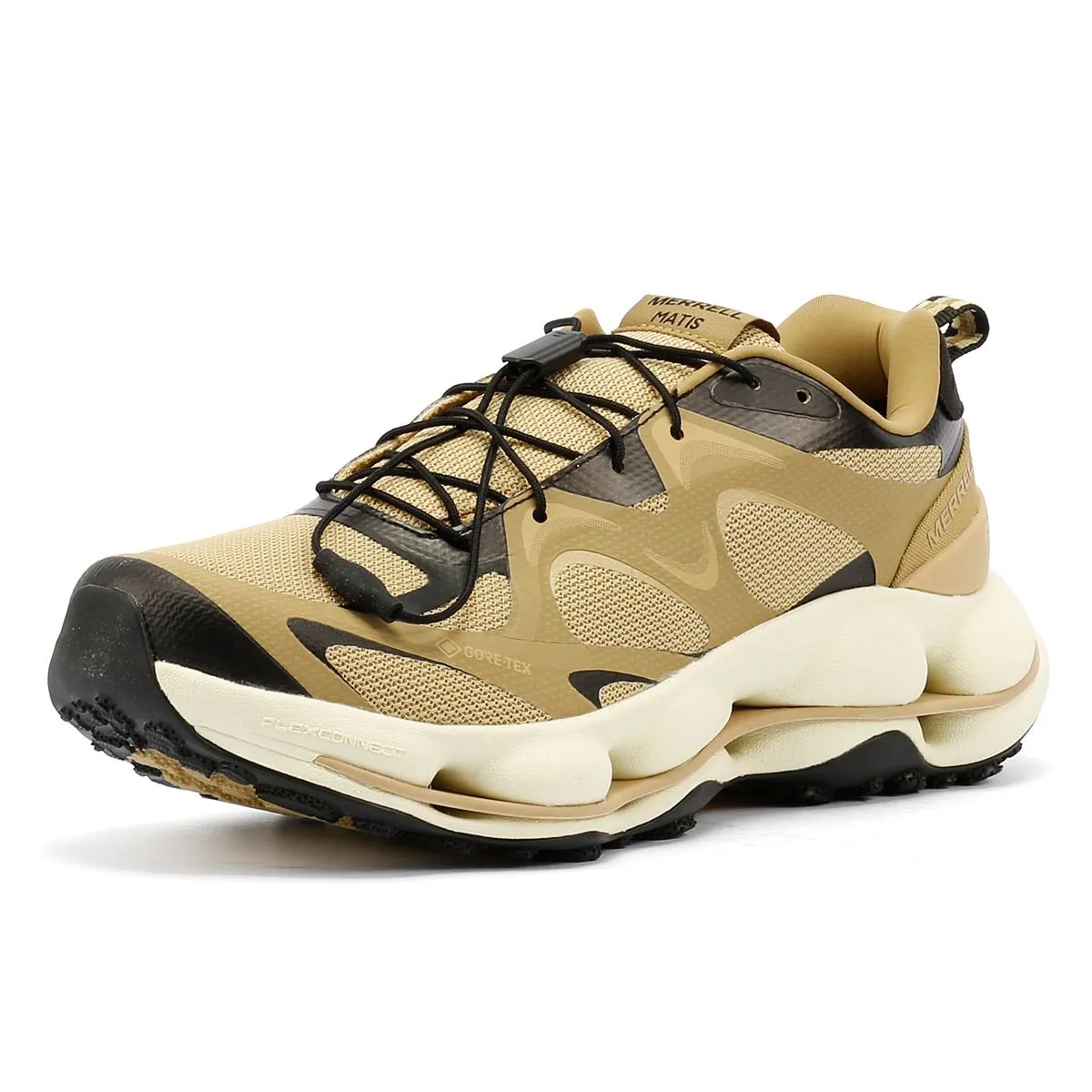 Motion Assist Merrell Speed Arc Matis Gore-Tex Men's Gobi Trainers