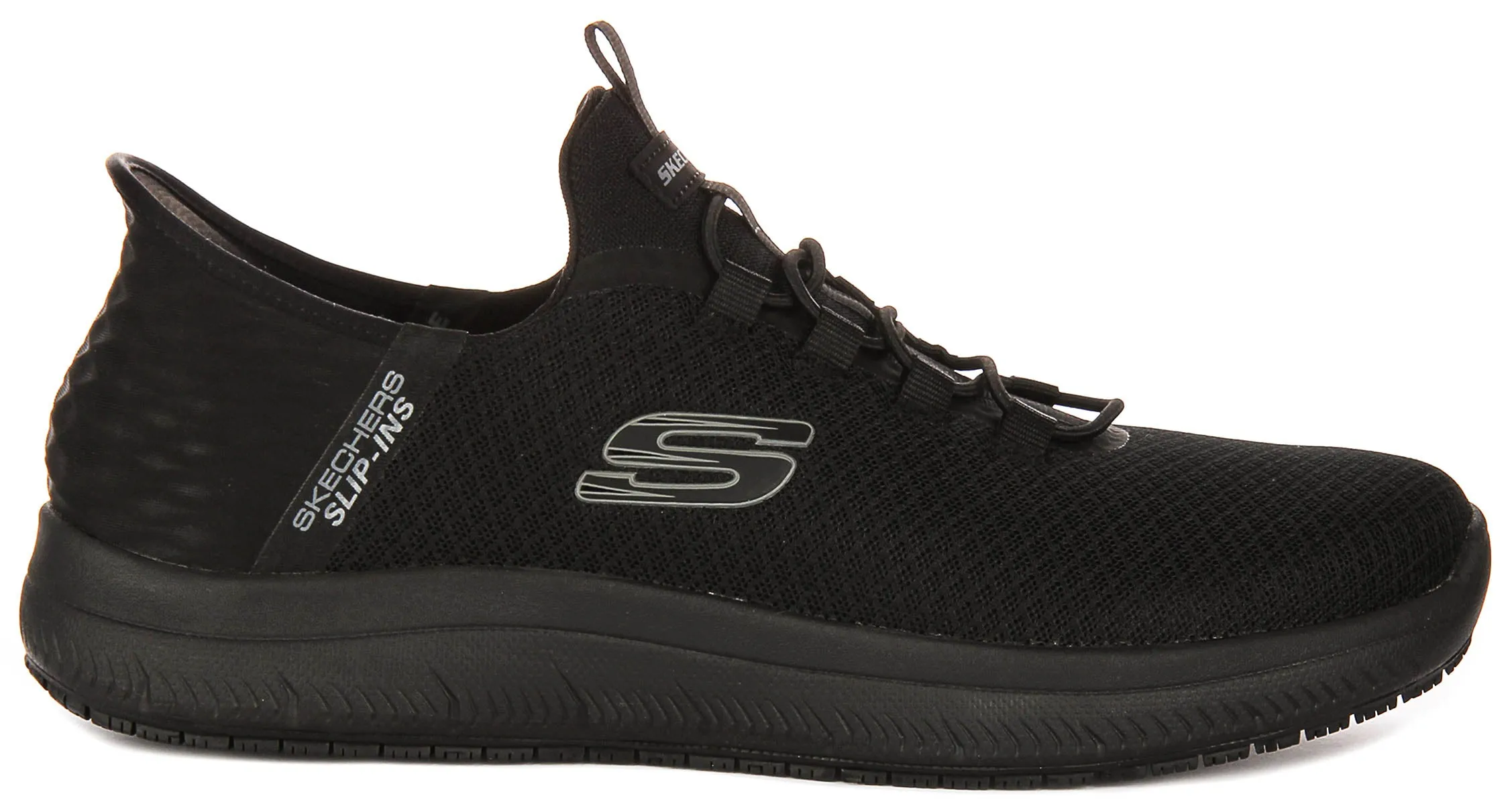 Motion Grip Skechers Summits - Colsin In Black For Men