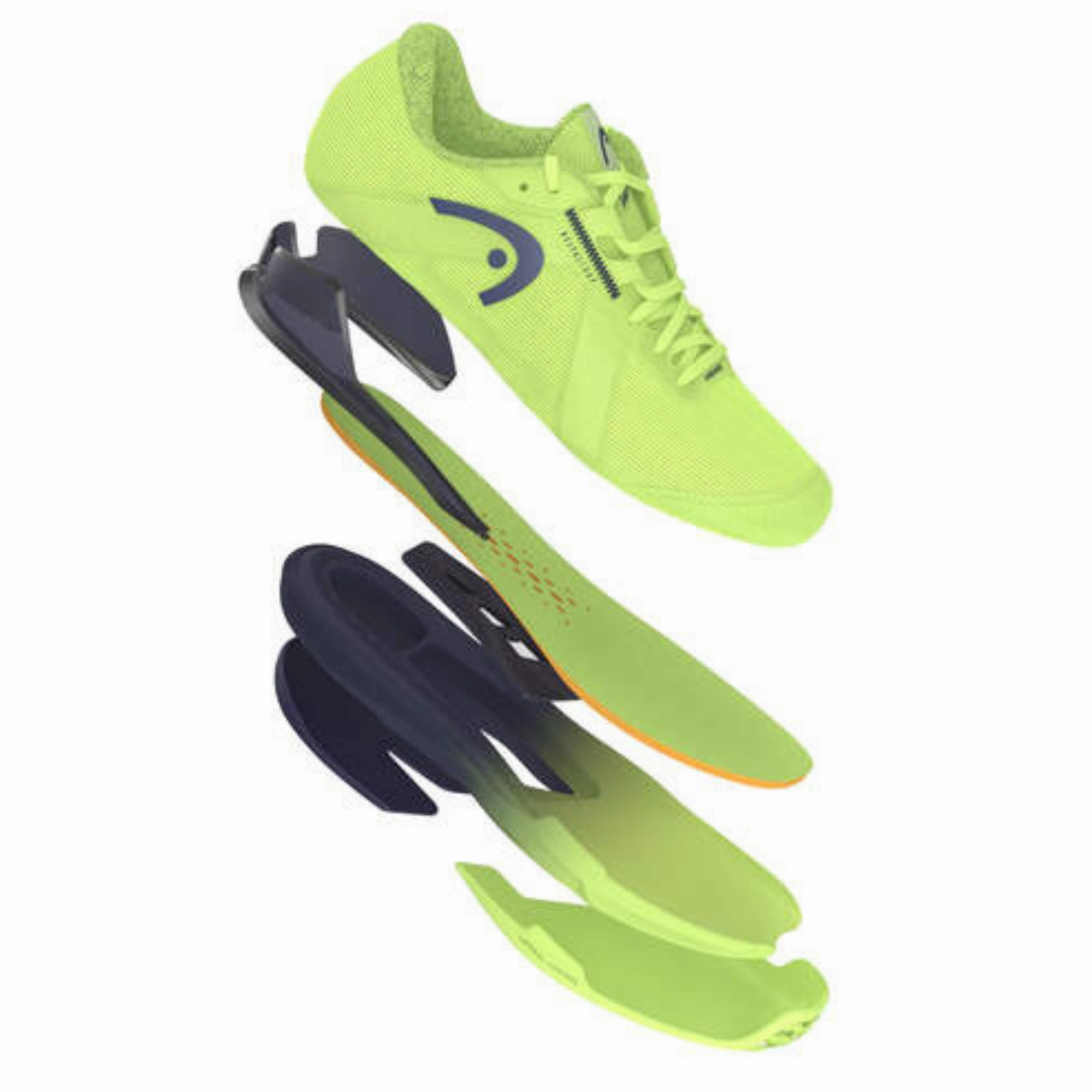 Motion Adapt Head Sprint Pro 4.0 Men LINV
