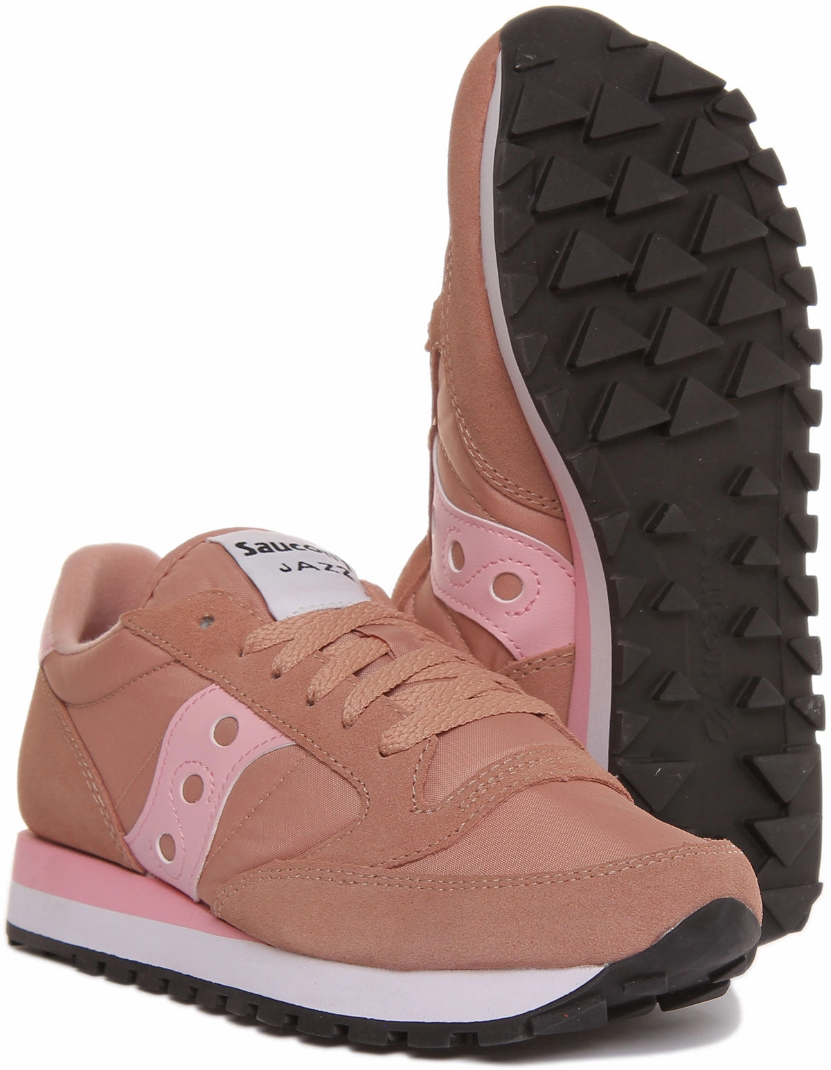 Motion Assist Saucony Jazz Original In Pink For Women