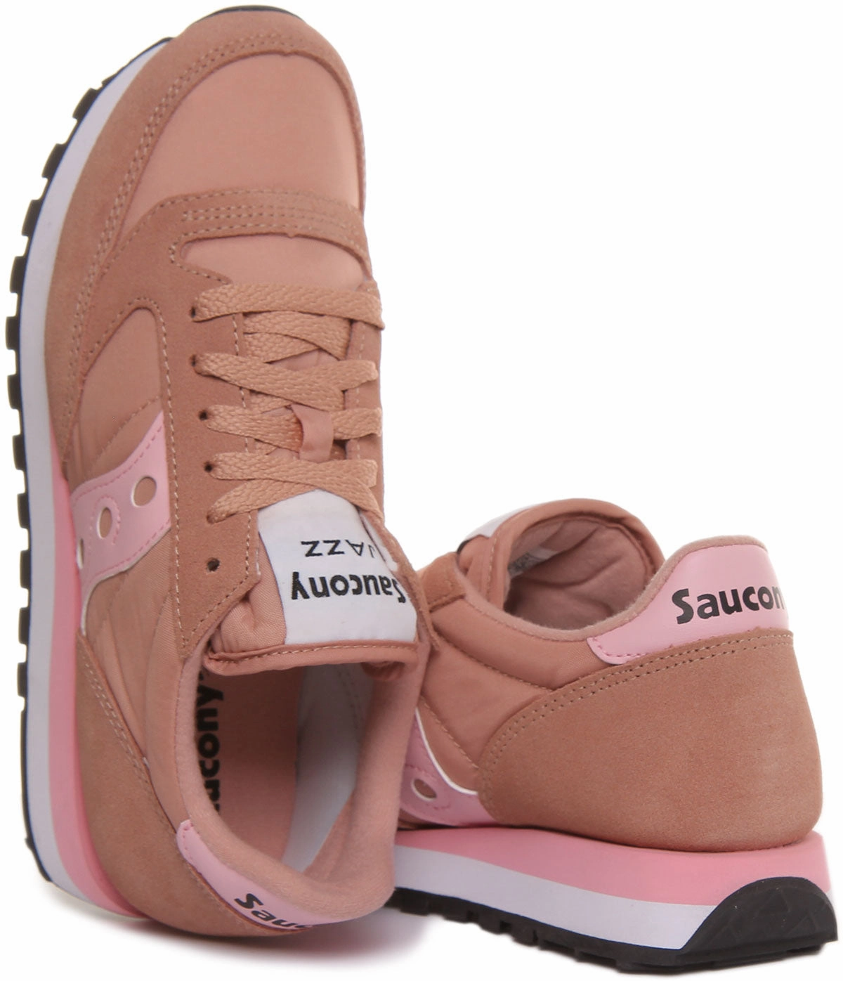Motion Assist Saucony Jazz Original In Pink For Women