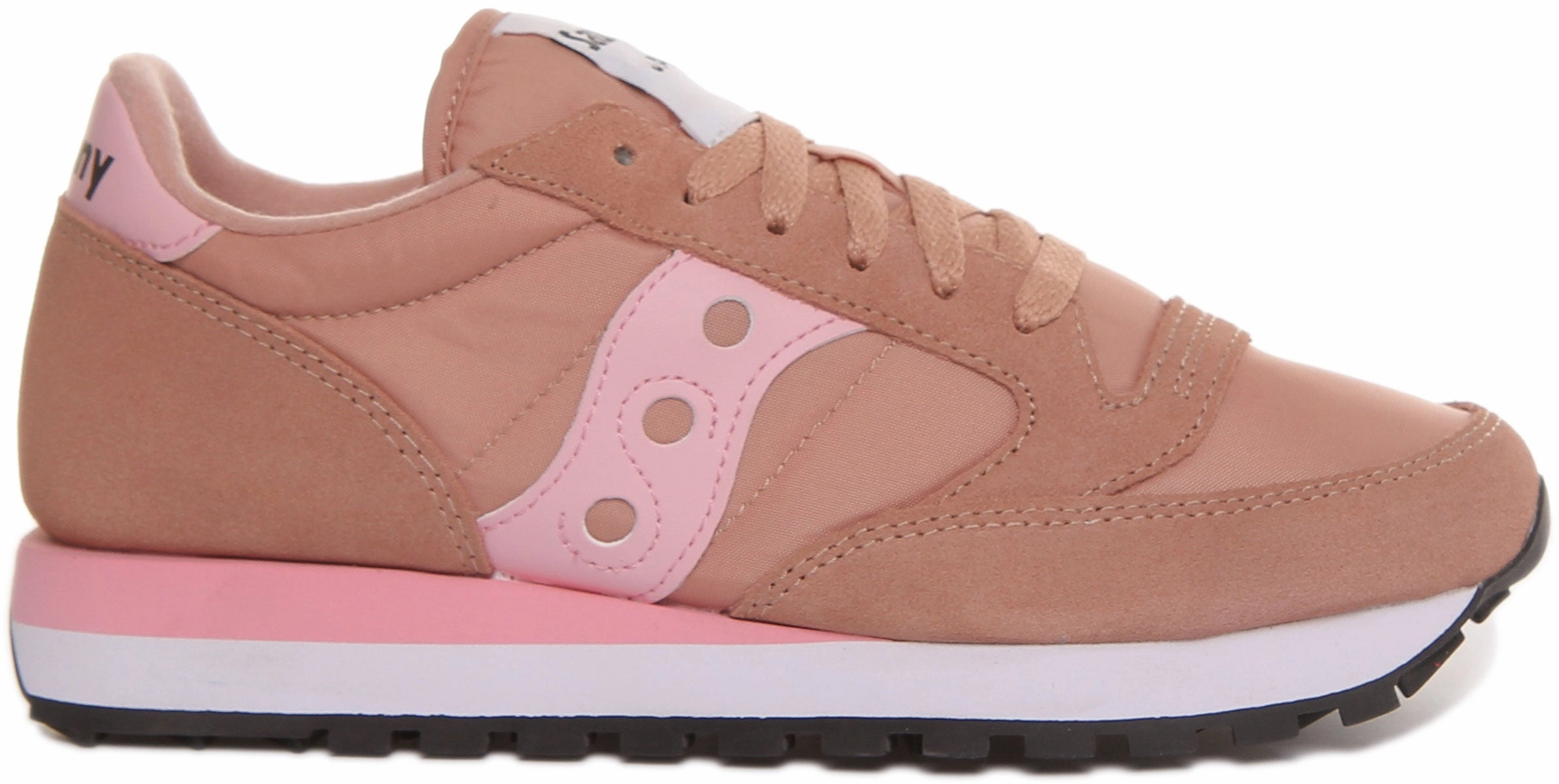 Motion Assist Saucony Jazz Original In Pink For Women