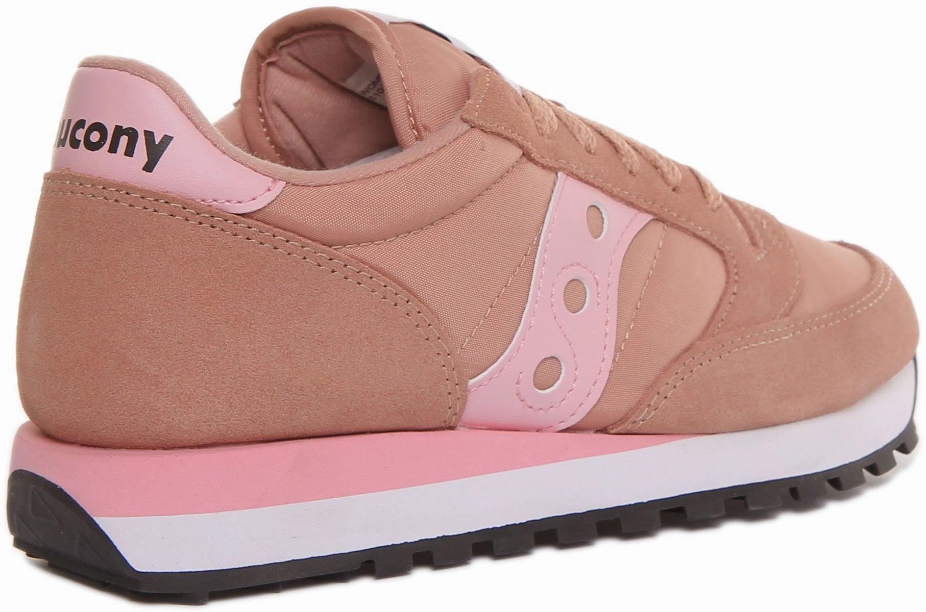 Motion Assist Saucony Jazz Original In Pink For Women