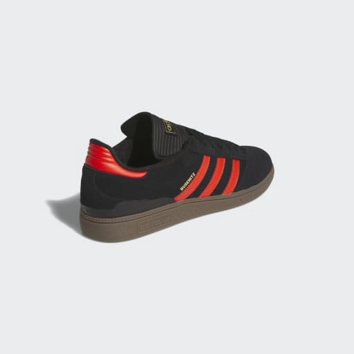 Motion Efficiency Adidas Busenitz Black/Red/Gum