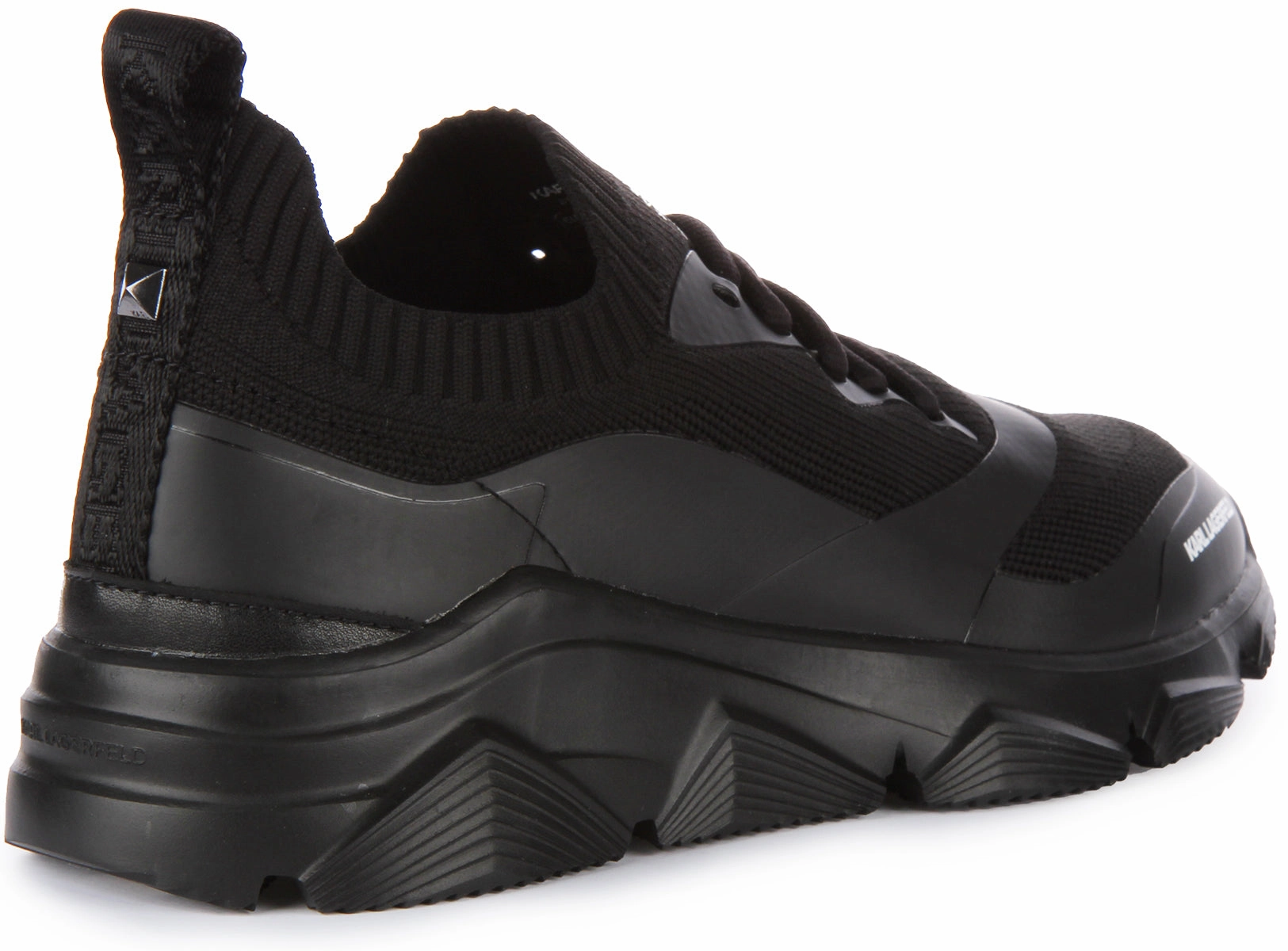 Motion Flex Karl Lagerfeld Verger Maison In Black For Men