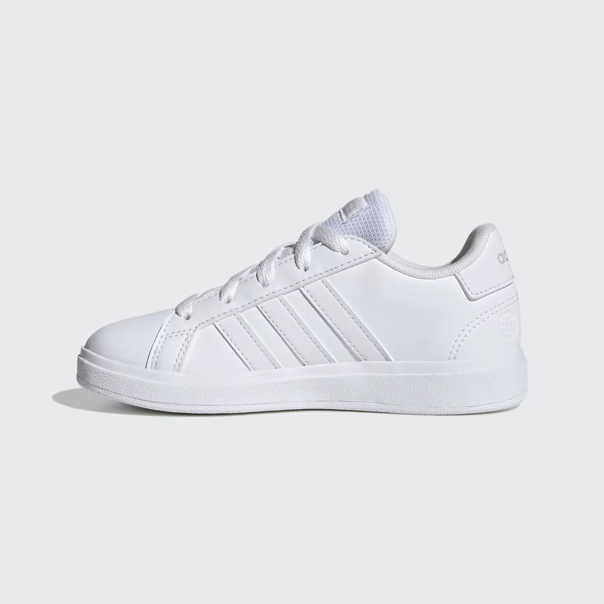 Motion Flexibility adidas - Grand Court 2.0 - Cloud White - School - Kids Youth [FZ6158]