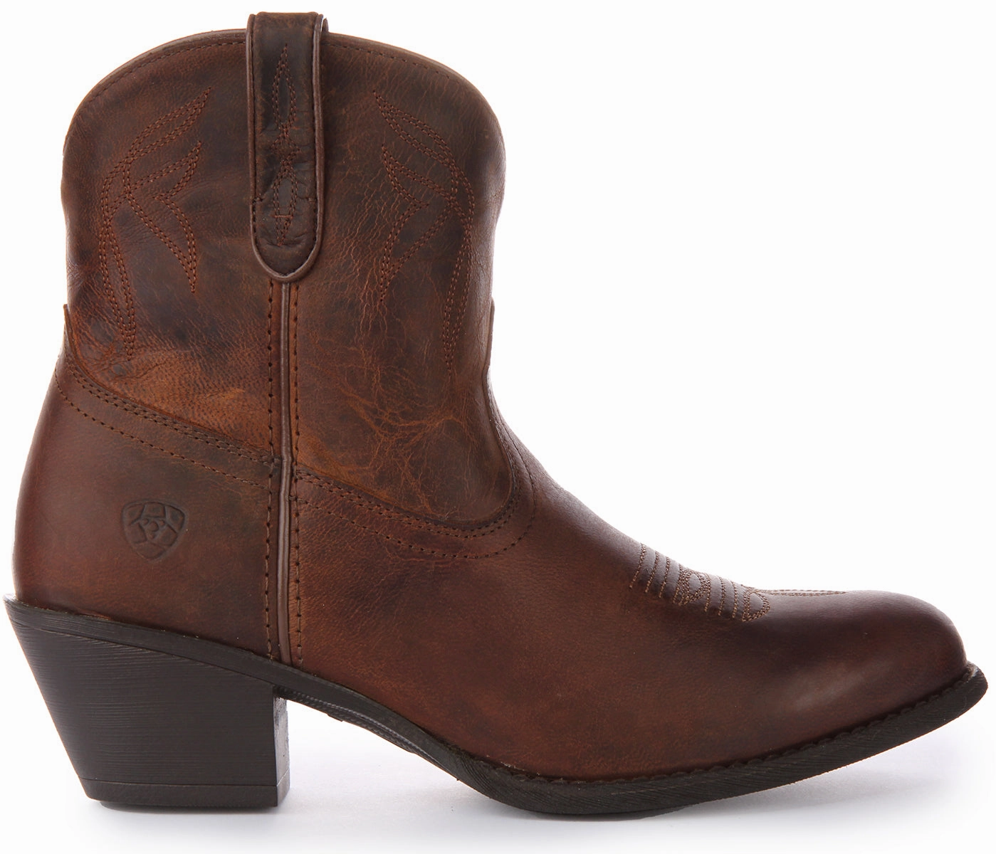Mountain Comfort Ariat Darlin Sassy In Dark Brown For Women
