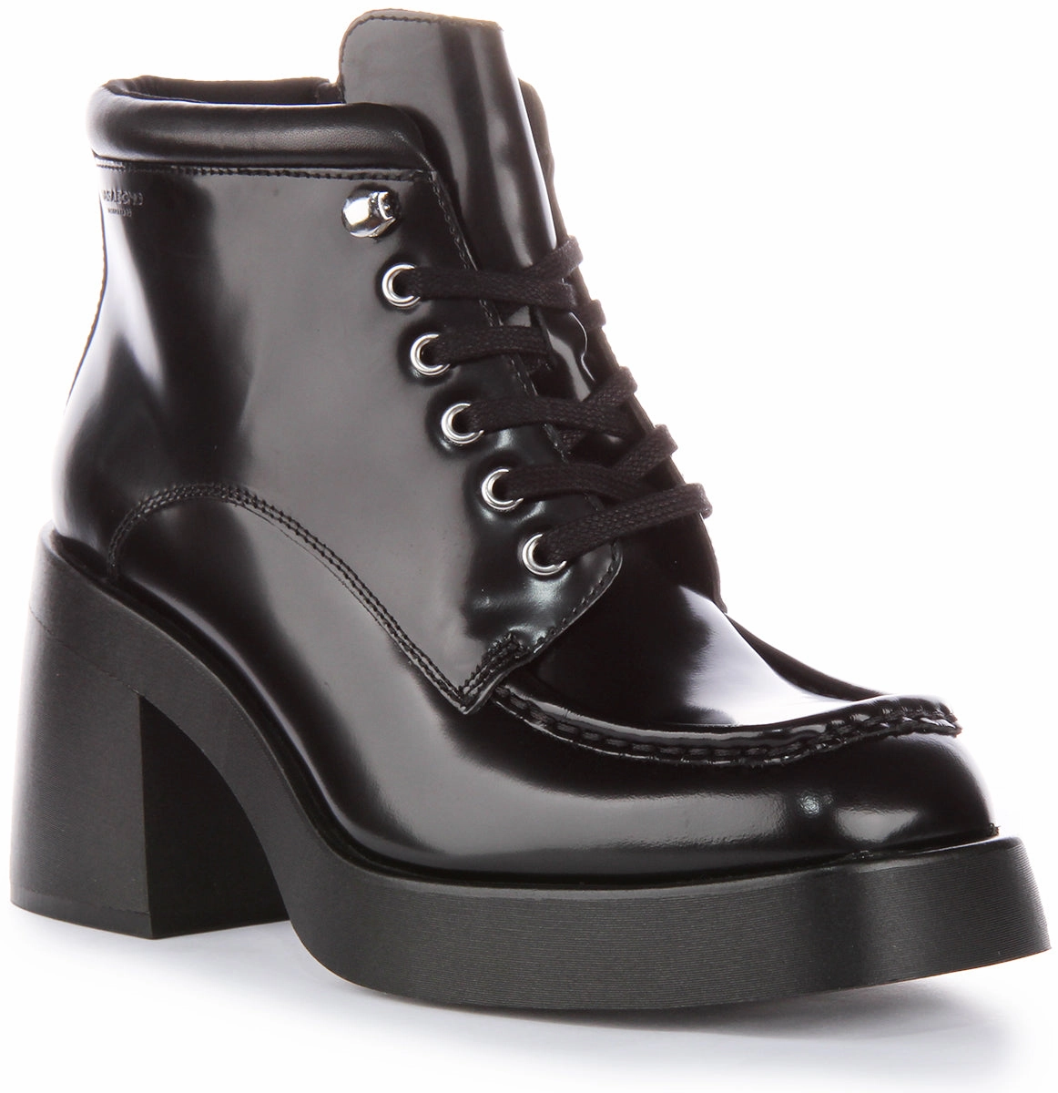 Trail grip Shock Resistant Fit Vagabond Brooke In Black For Women