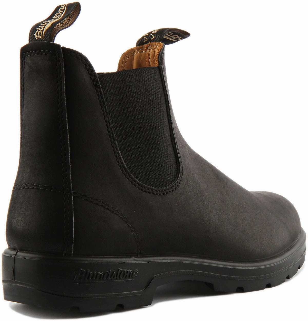Mountain ready gear Blundstone 558 In Black