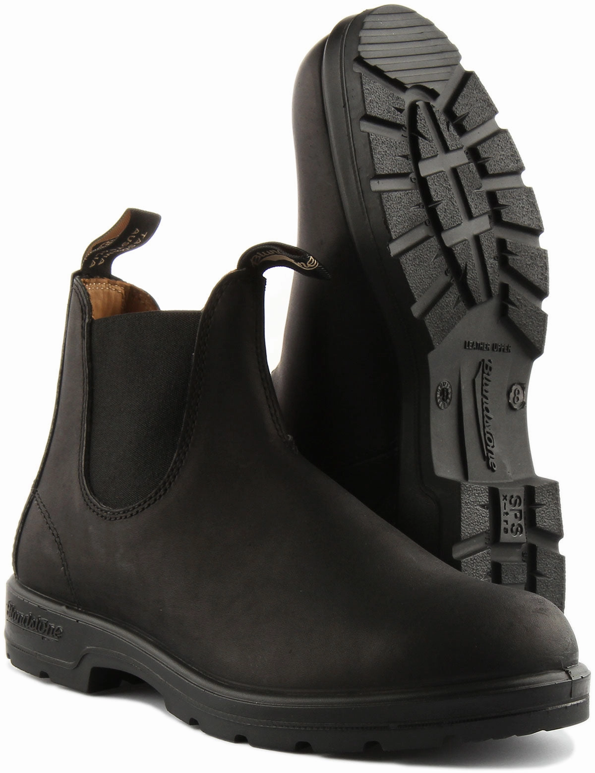 Mountain ready gear Blundstone 558 In Black