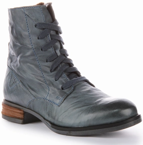 Camping Trip Josef Seibel Sanja 01 In Teal For Women