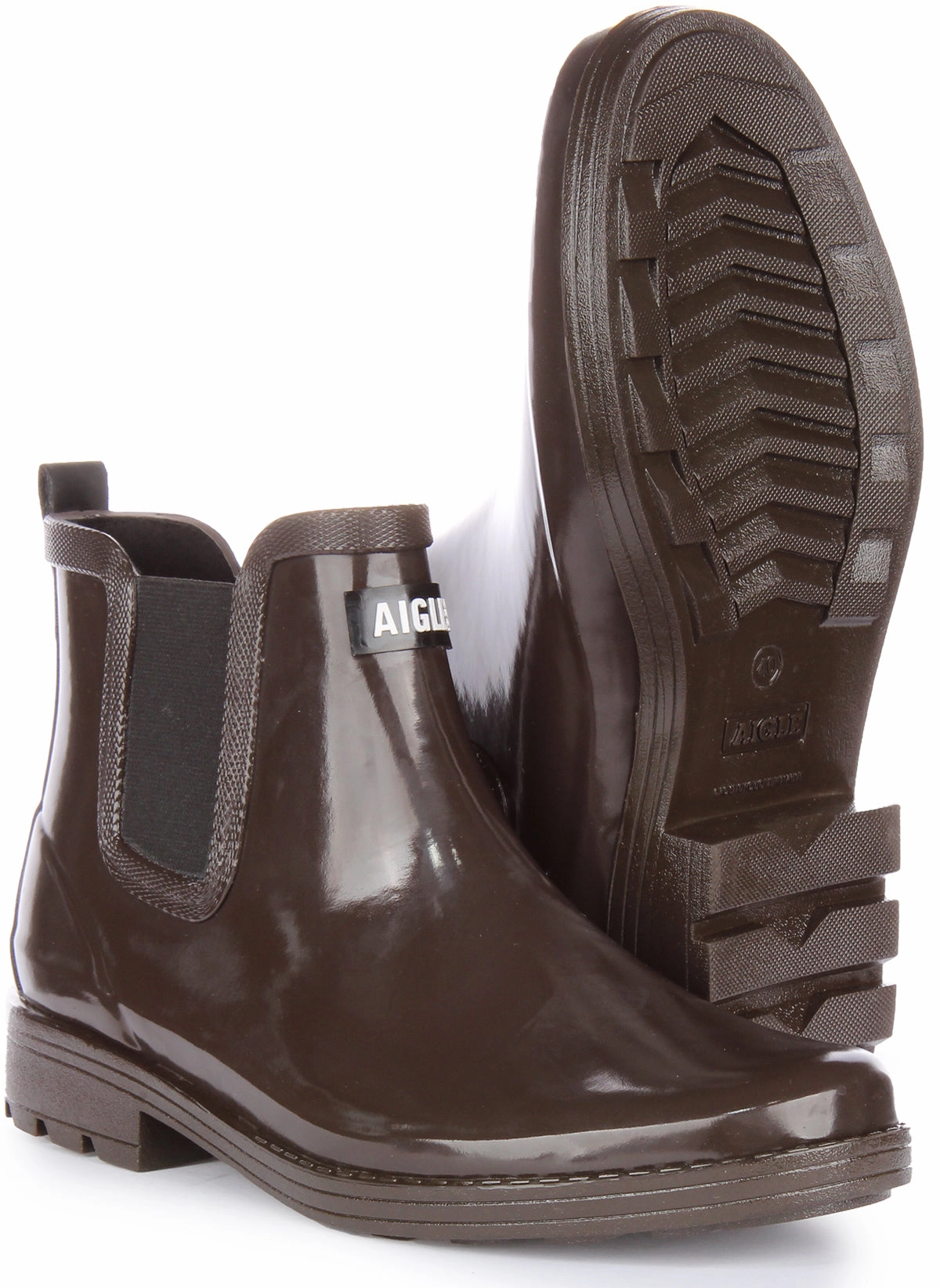 Mountain Shield Aigle Carville 2 In Cocoa For Women