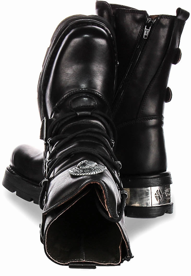 Mountaineering Pants Newrock 373 Planning In Black