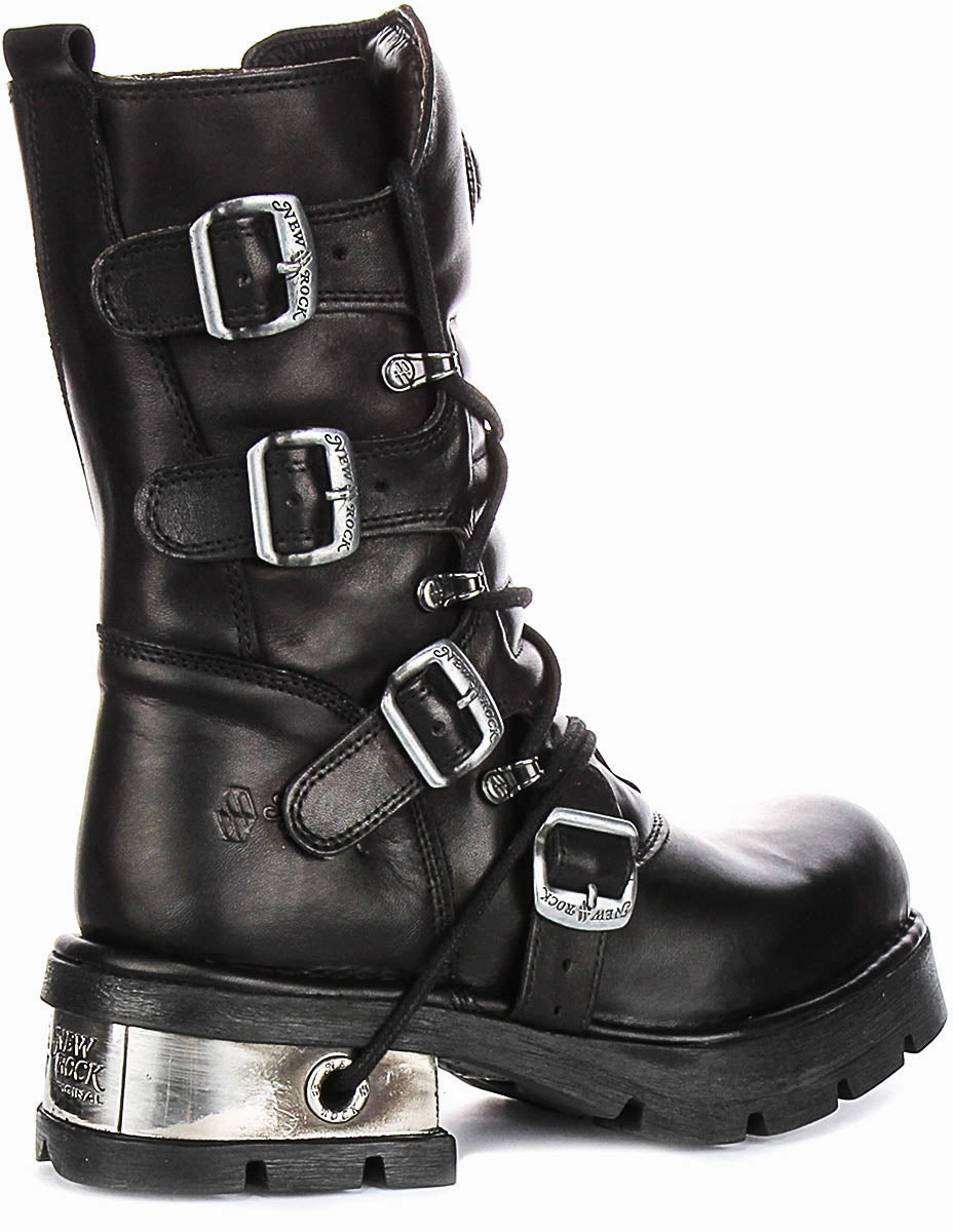 Mountaineering Pants Newrock 373 Planning In Black