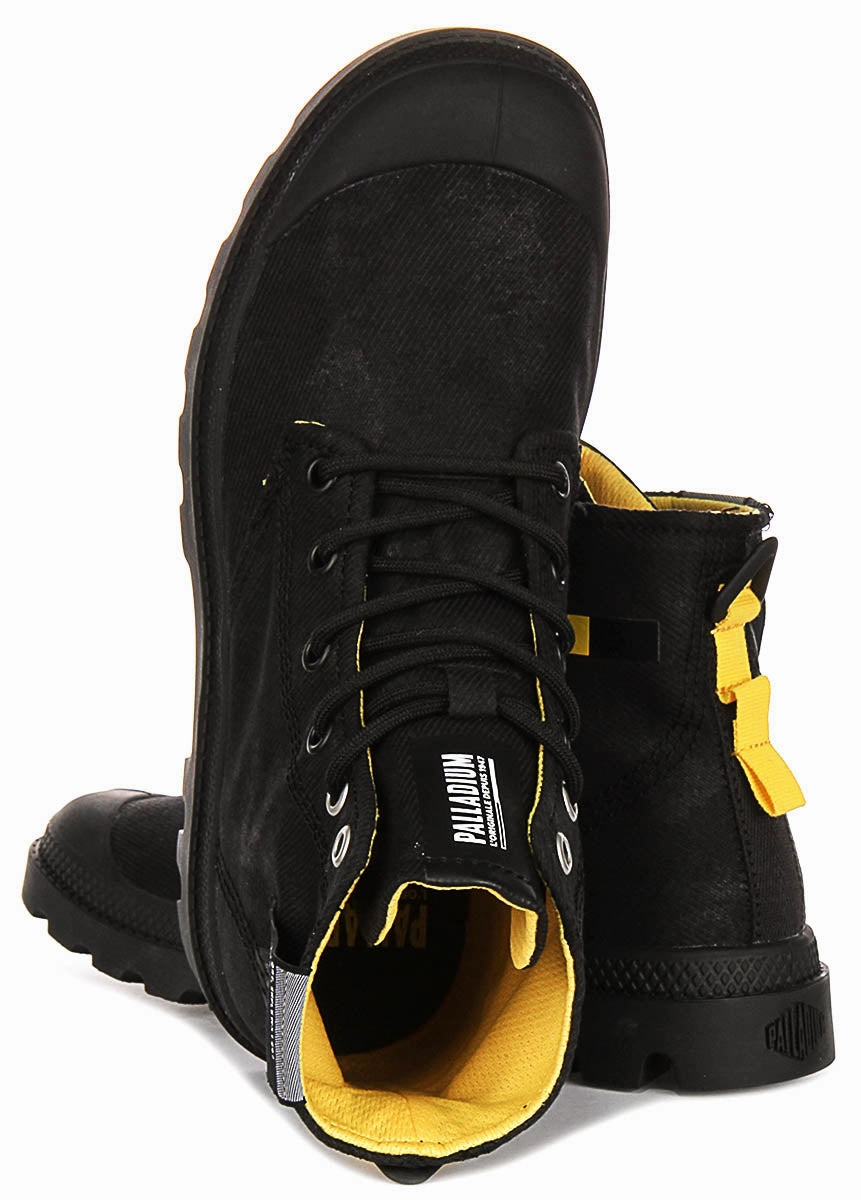 Mountaineering Poles Palladium Pampa Hi Surplus In Black