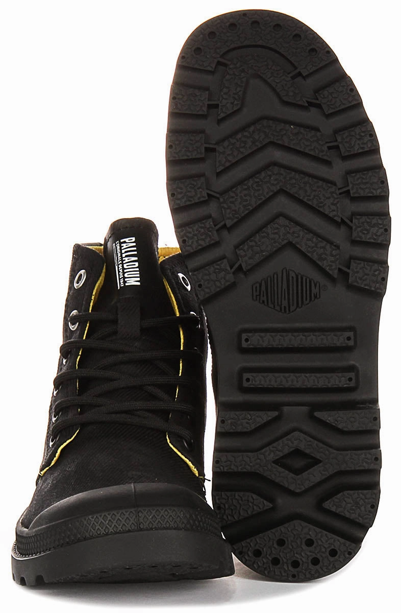 Mountaineering Poles Palladium Pampa Hi Surplus In Black