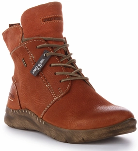 Ultimate Stability Josef Seibel Conny 53 In Tan For Women