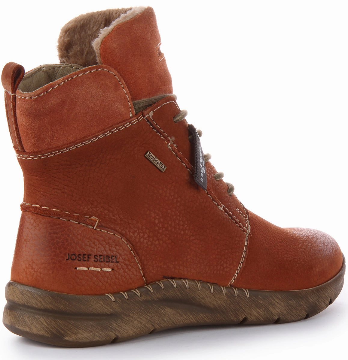 Mountaineering Socks Josef Seibel Conny 53 In Tan For Women