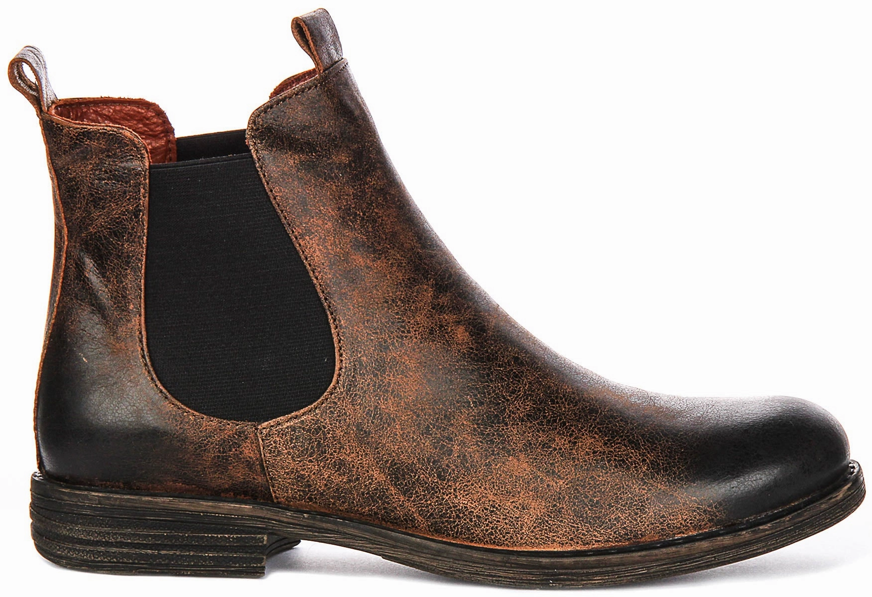 Mountaineering Stability Justinreess England Maya In Dark Brown For Women