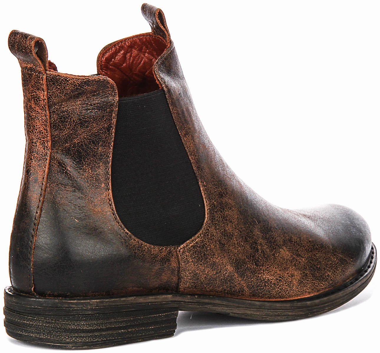 Mountaineering Stability Justinreess England Maya In Dark Brown For Women